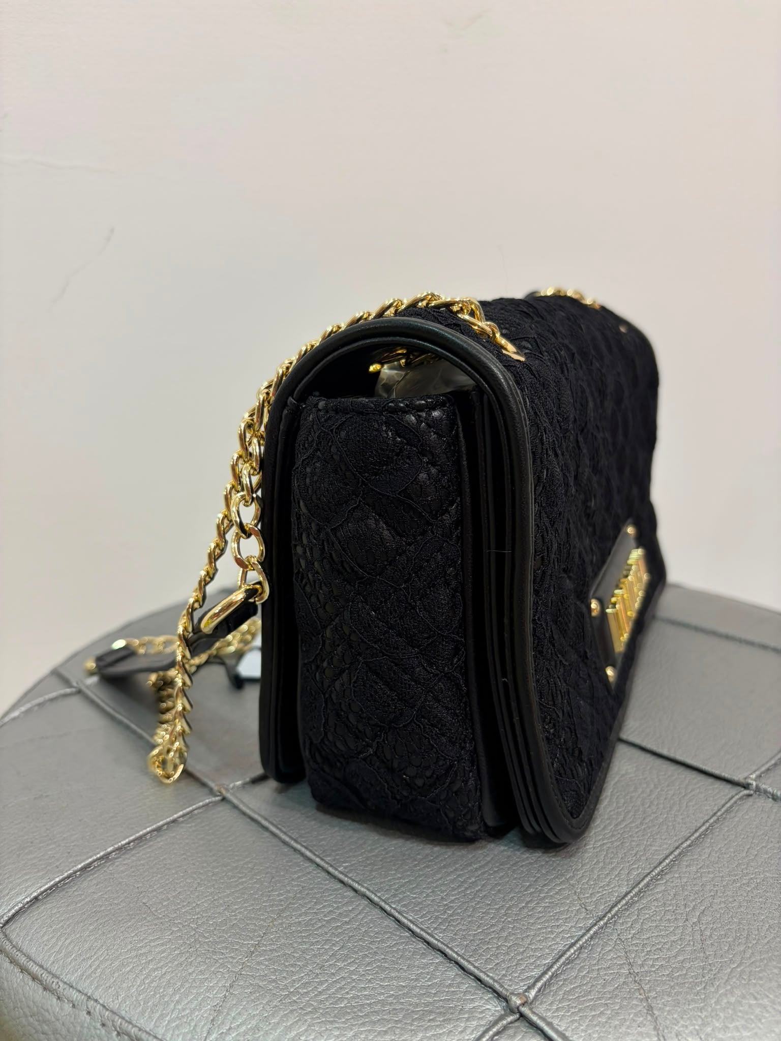 Love Moschino macramè