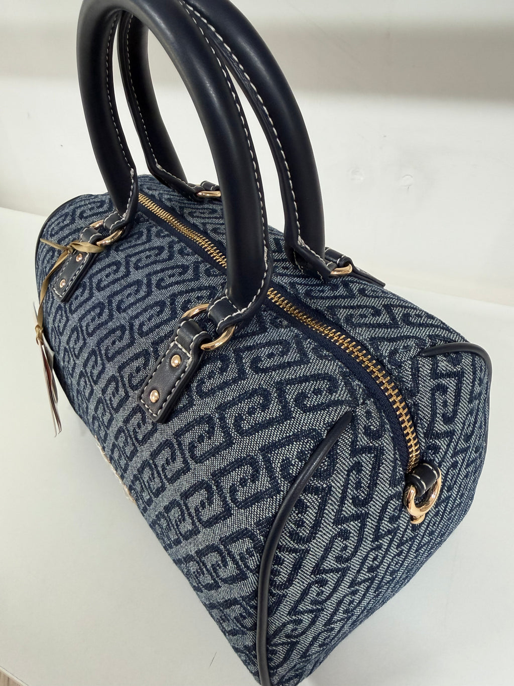 Liu•Jo bauletto denim