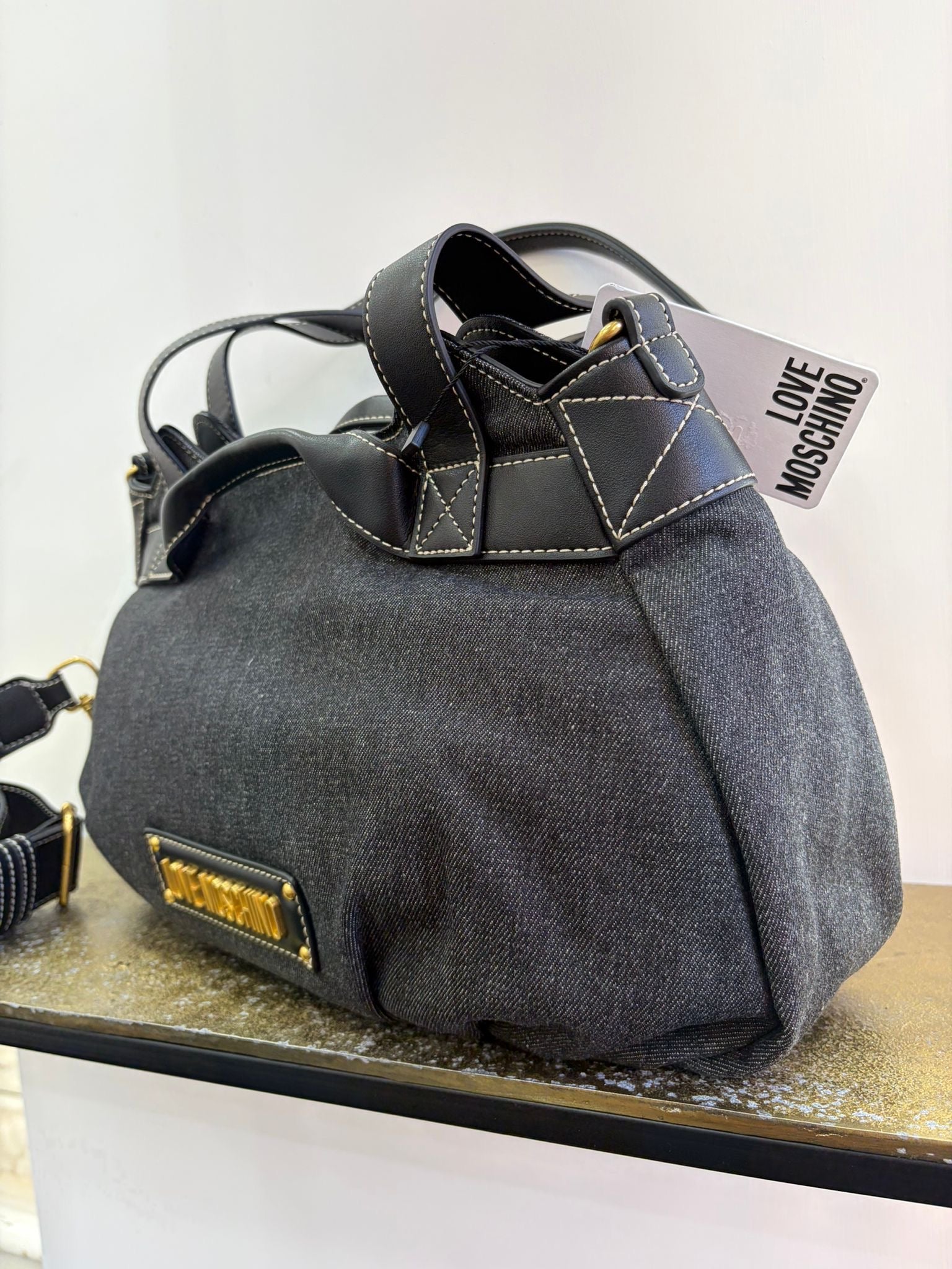 Borsa love moschino sacchetto
