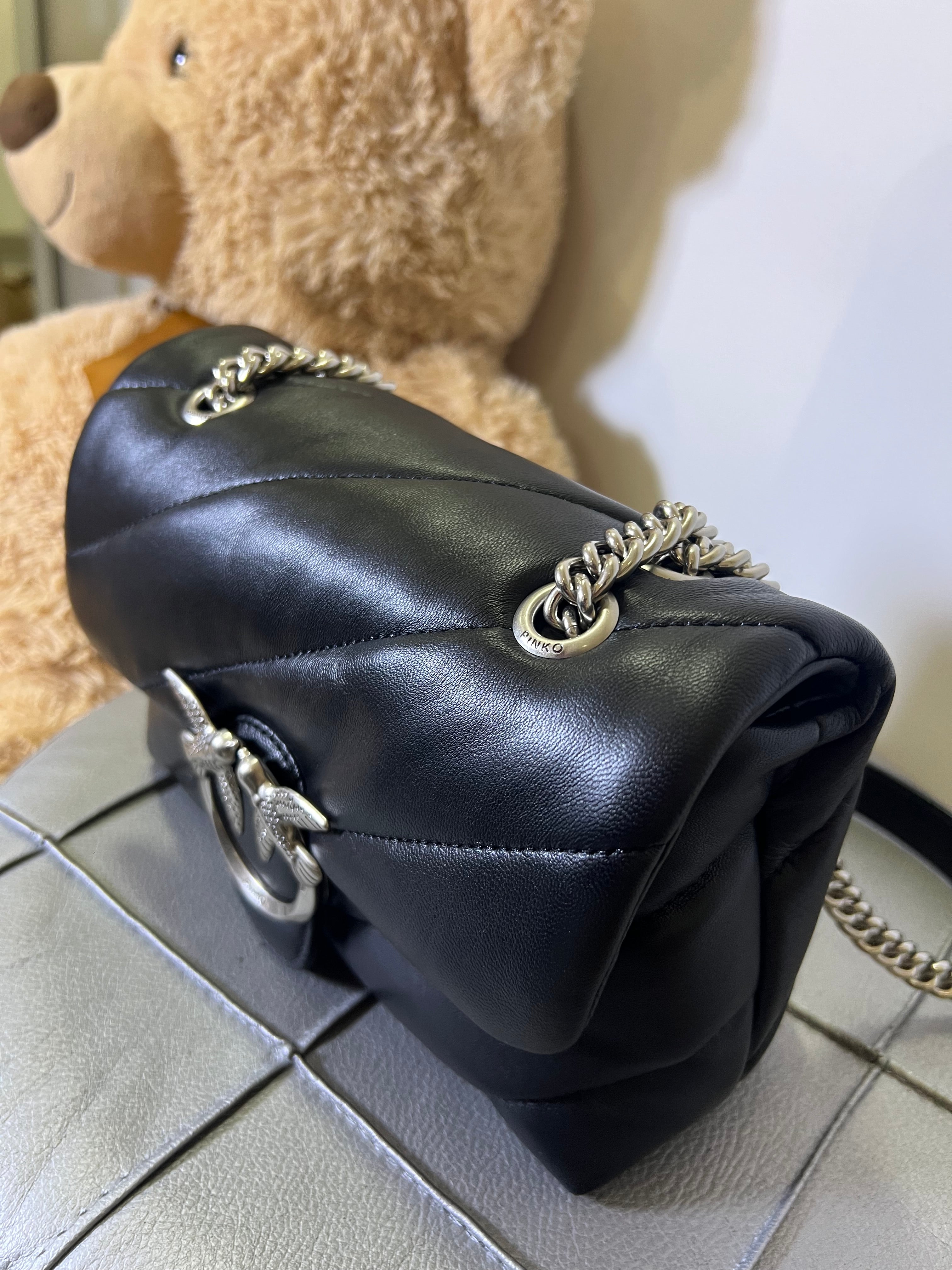 Pinko love puff mini