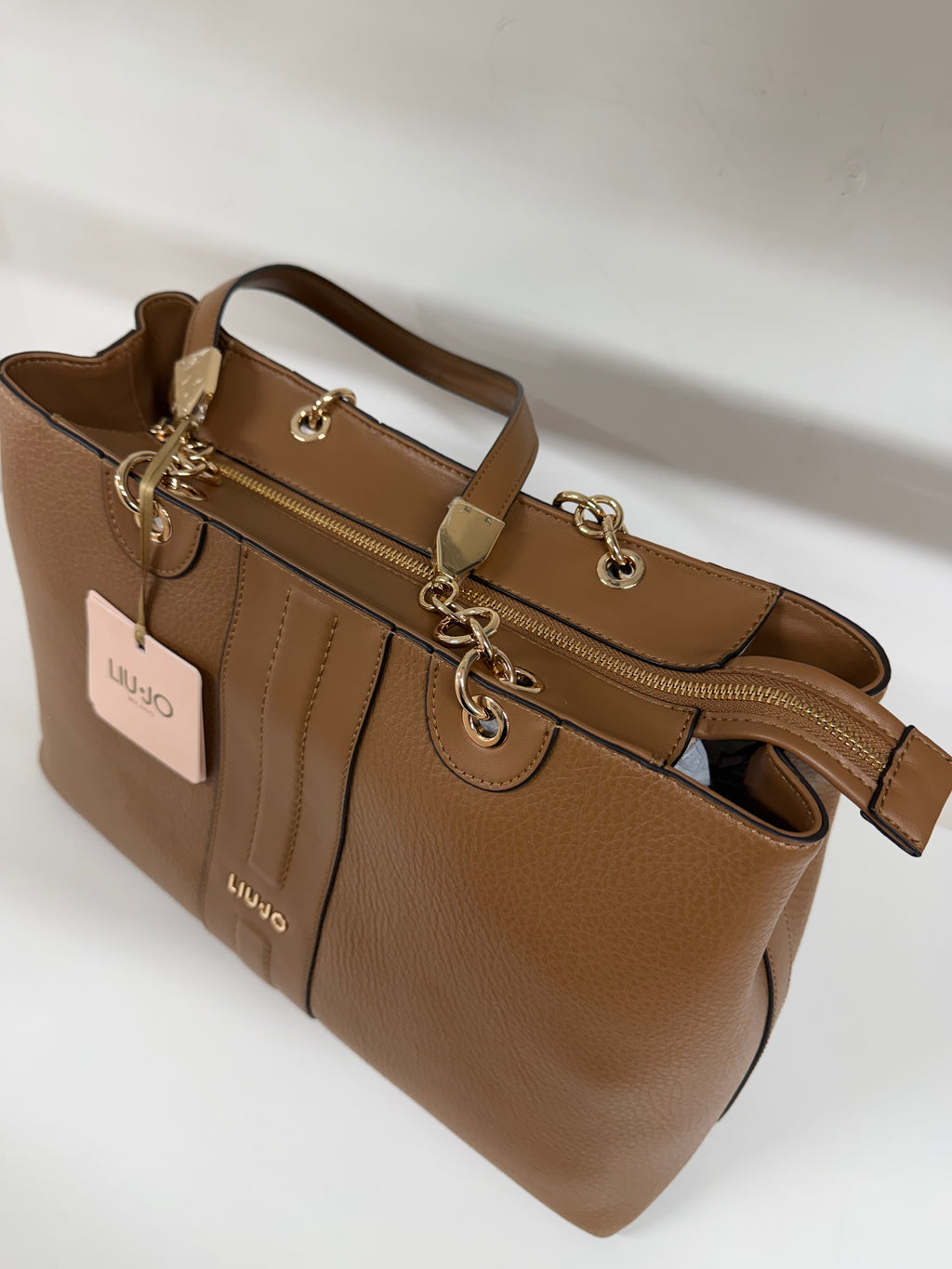 Liu•Jo ematite tote