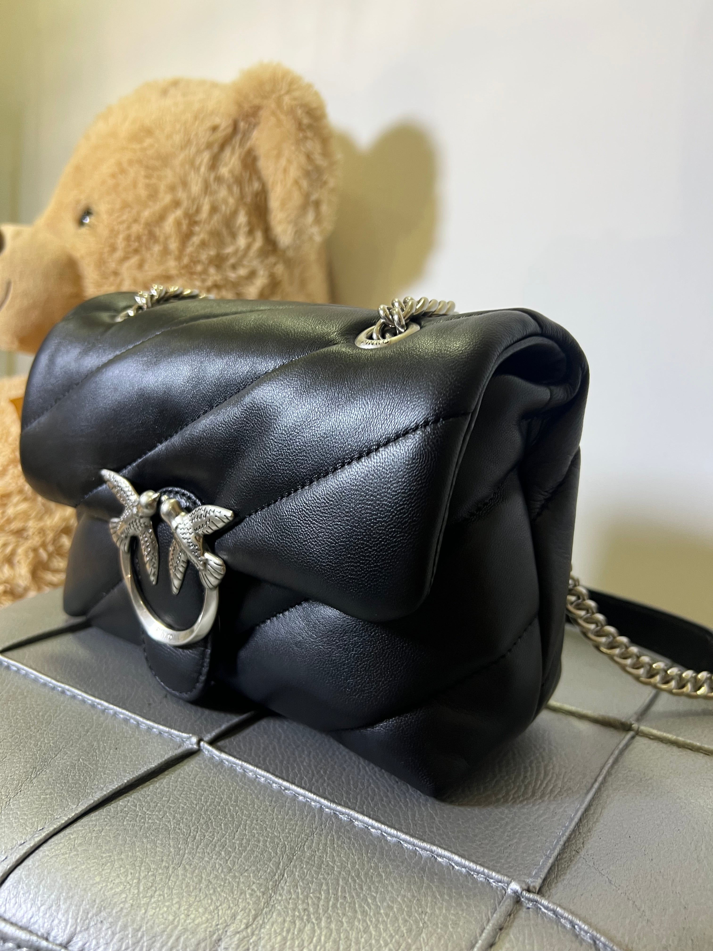 Pinko love puff mini