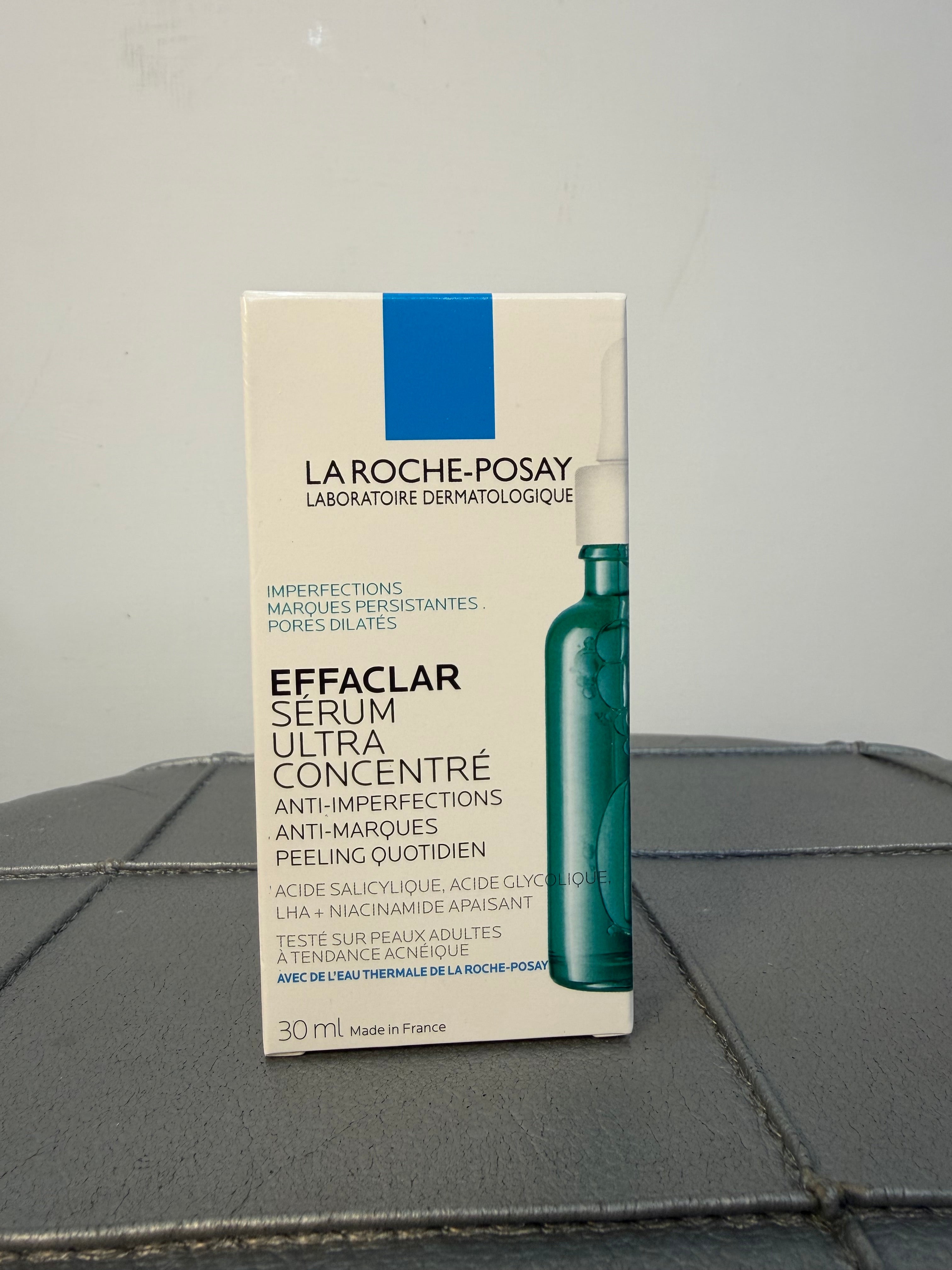 La roche posay effaclar serum ultra concentrato
