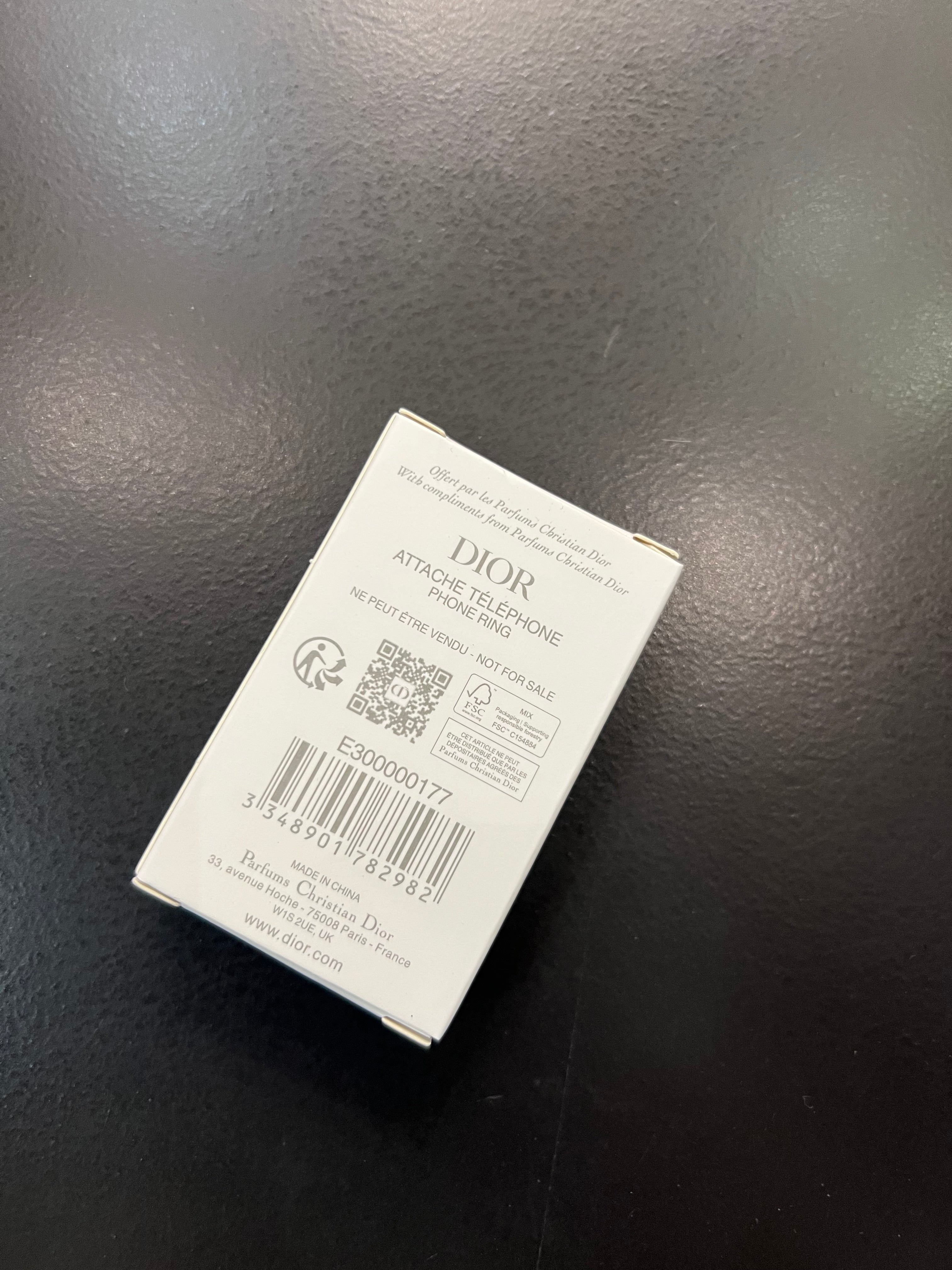 Specchietto trucco per telefono Dior