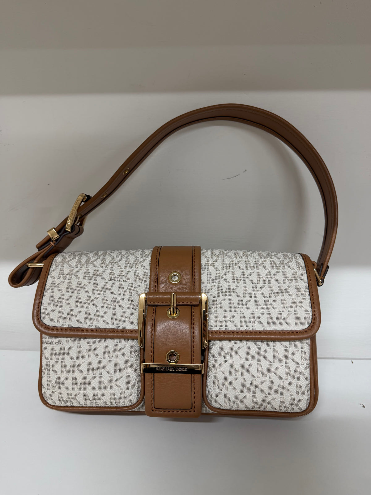 Michael Kors acorn vanilla