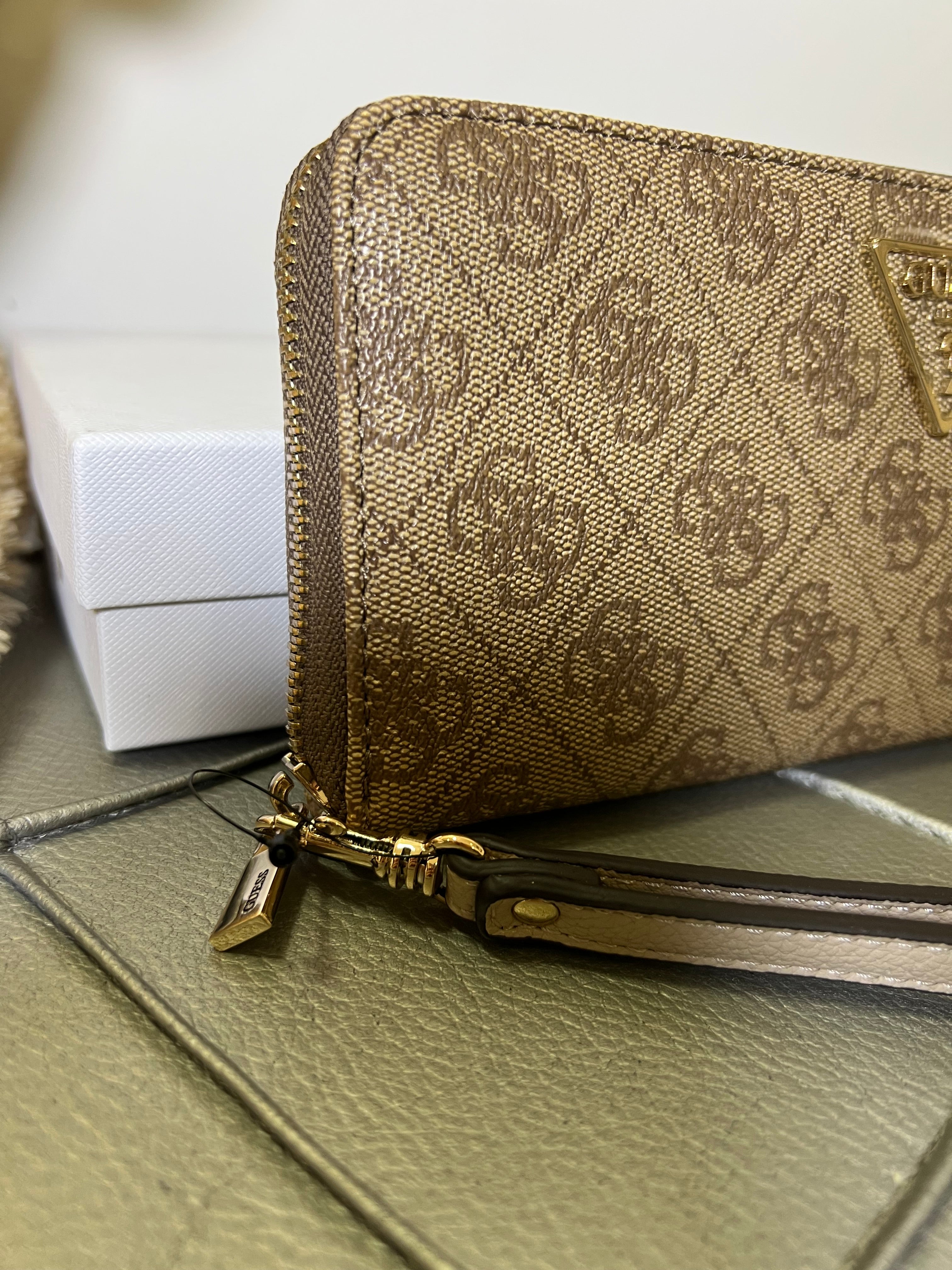 Guess portafoglio laurel grande