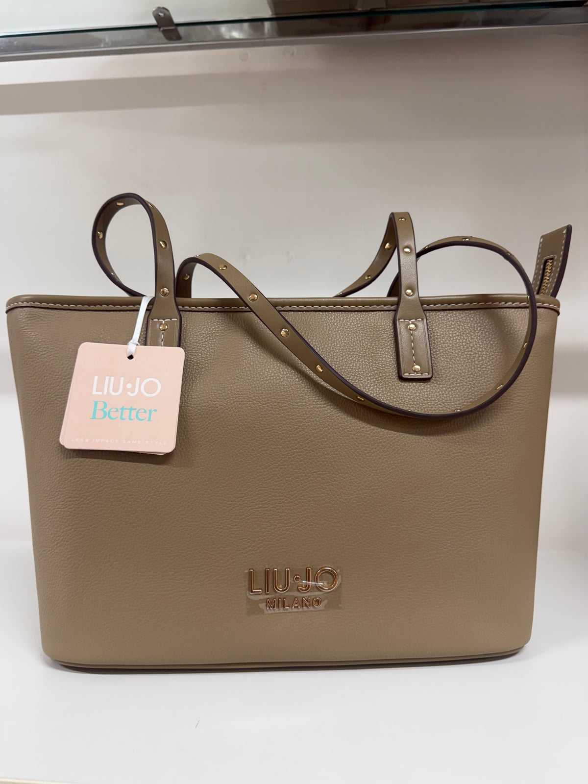 Liu•Jo evrim tote mud
