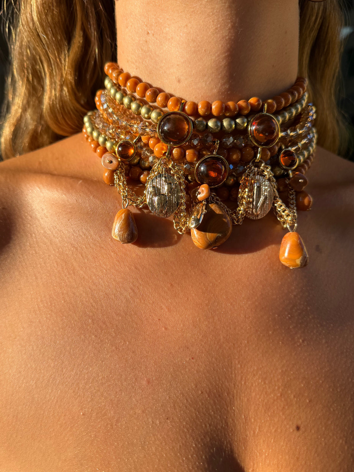 Collana Cleopatra