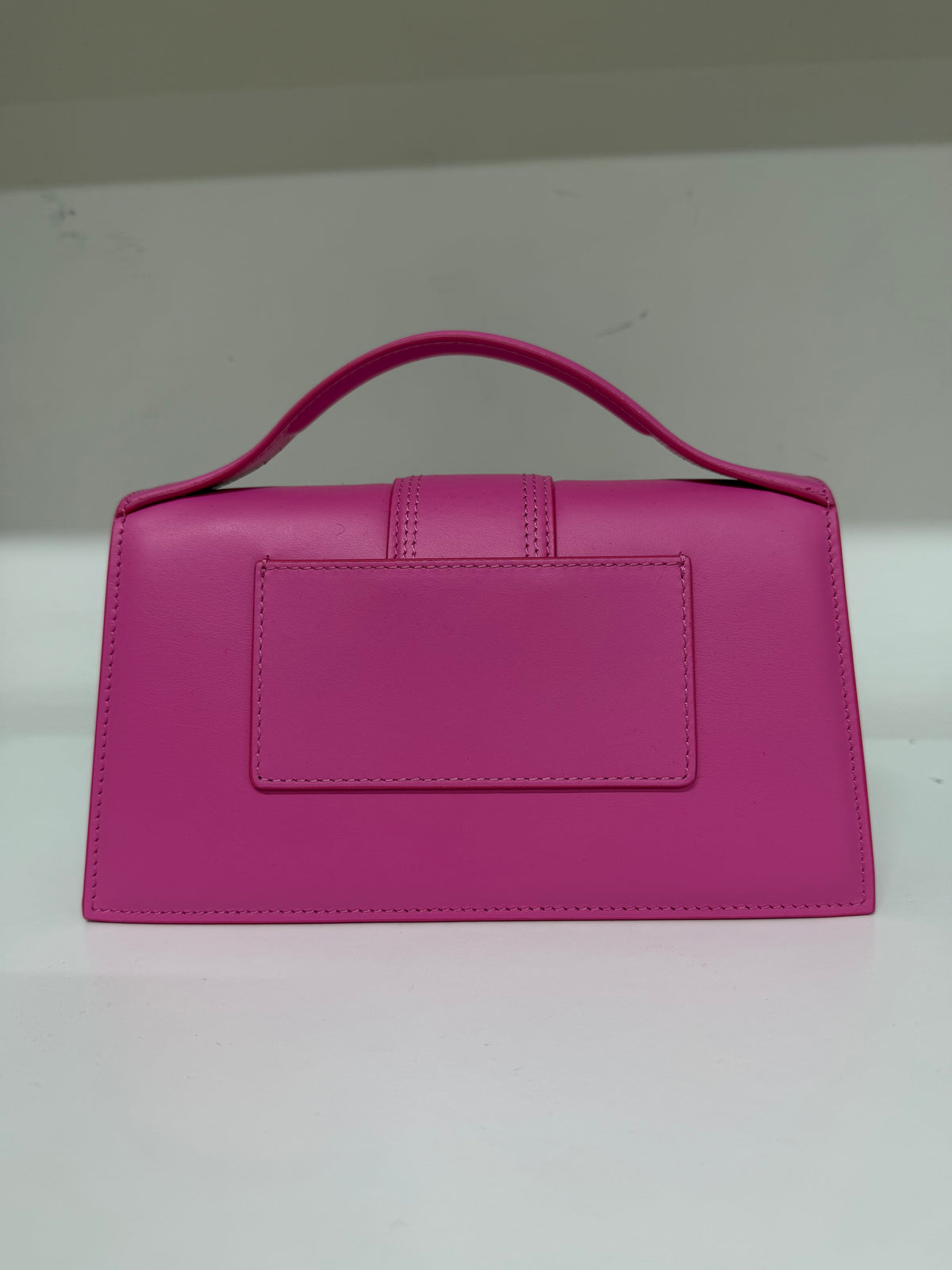 Jacquemus la Grand bambino rosa
