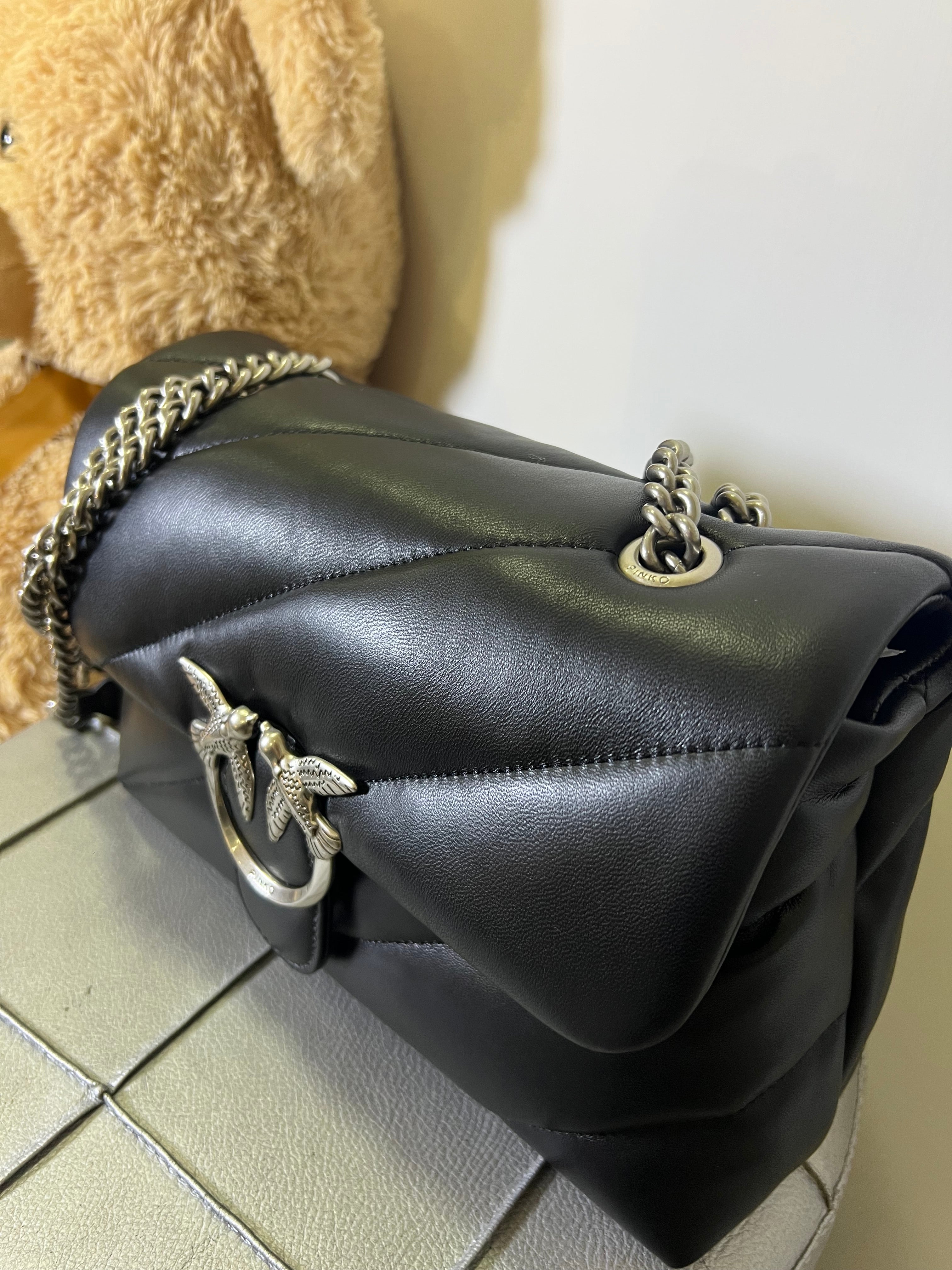 Pinko love puff classic