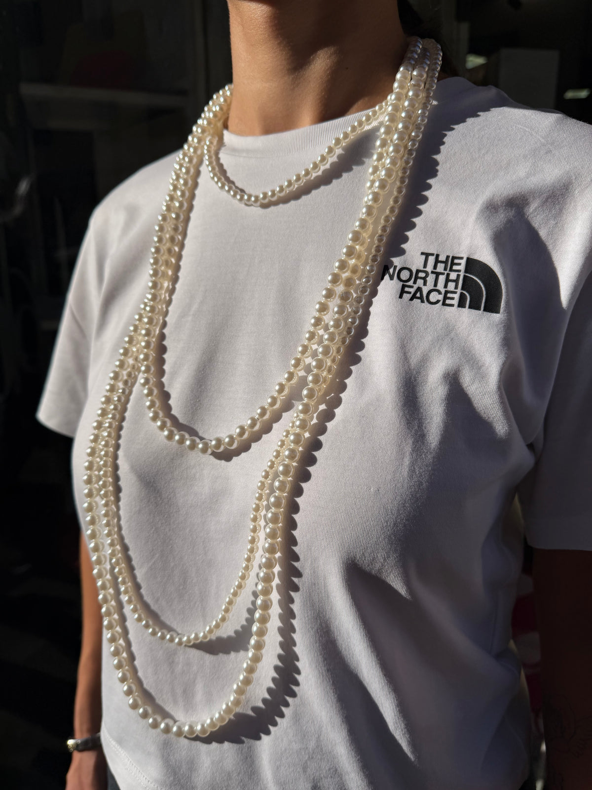 Collana marilyn