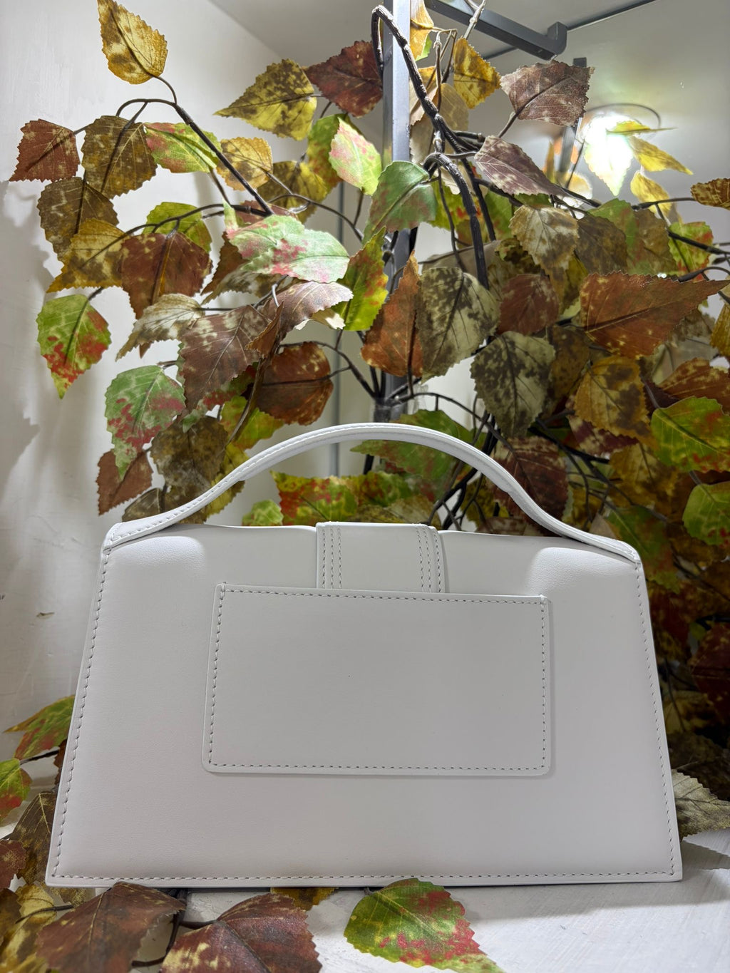Jacquemus bianca grand bambino