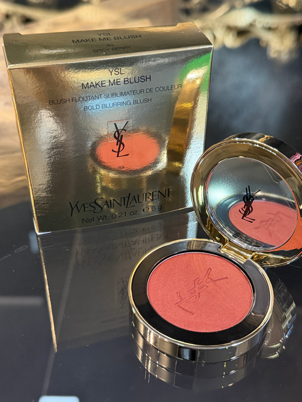 Blush Ysl
