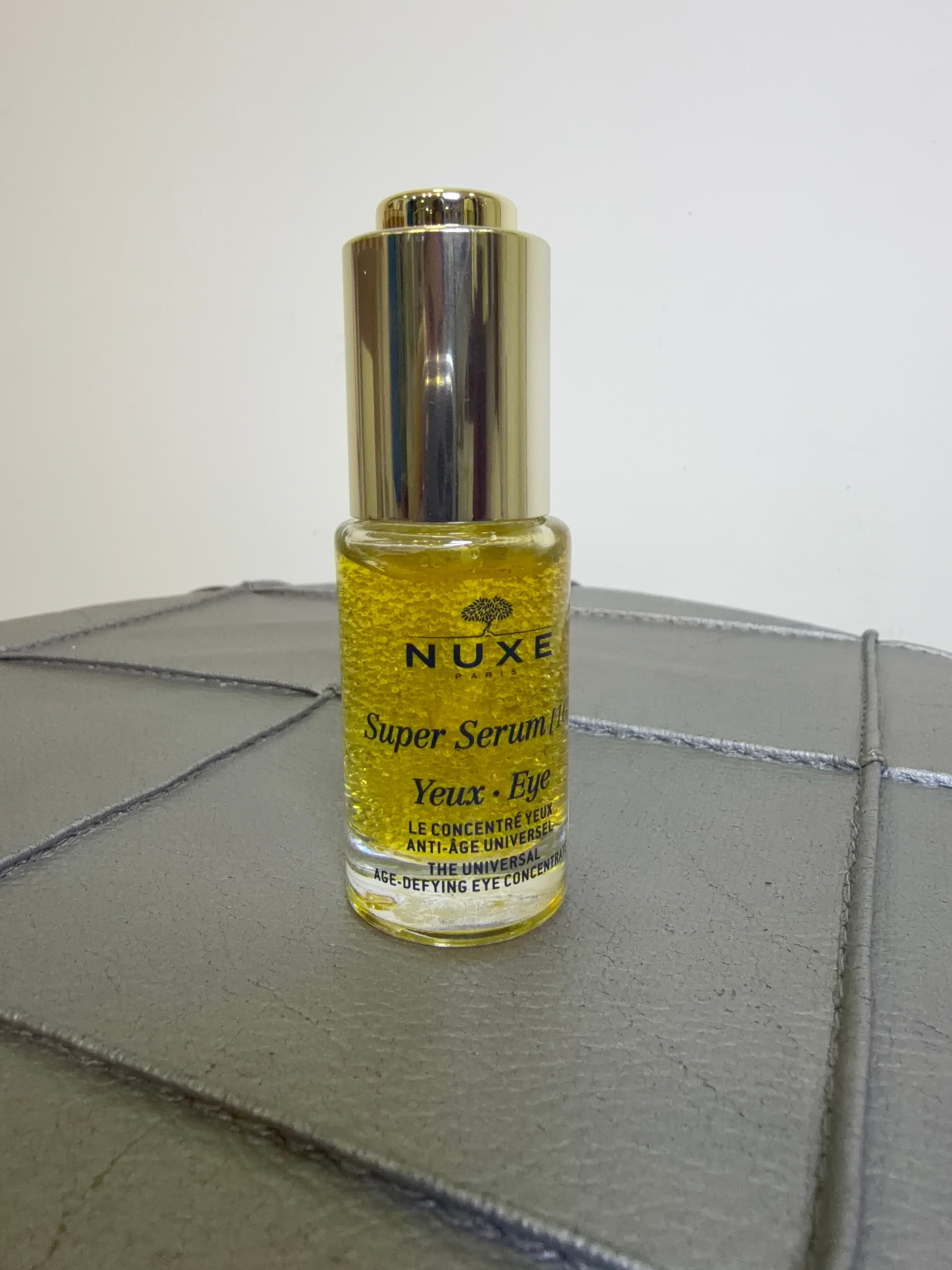 Nuxe super siero concentrato contorno occhi anti-età universale