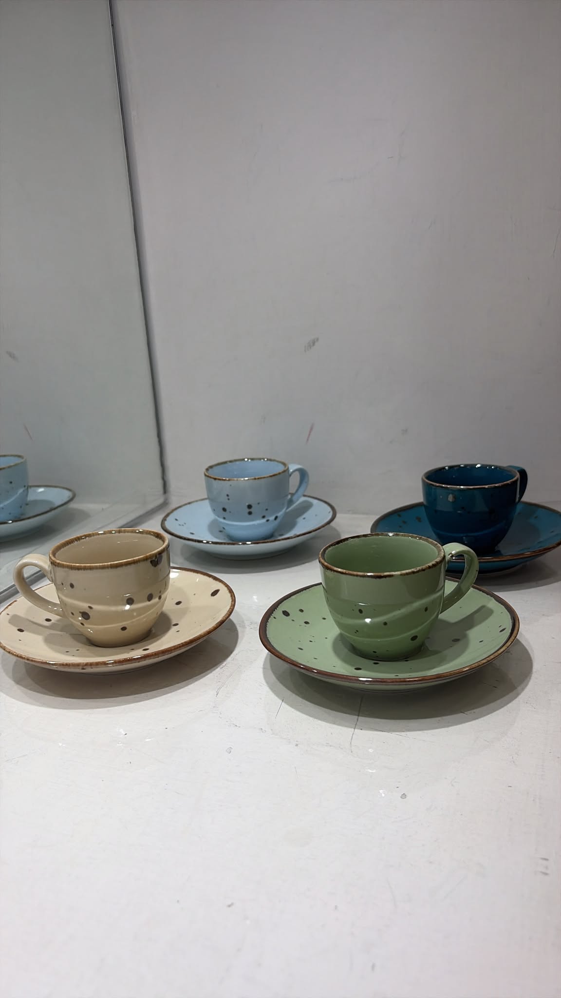 Tazze caffè Weissestal