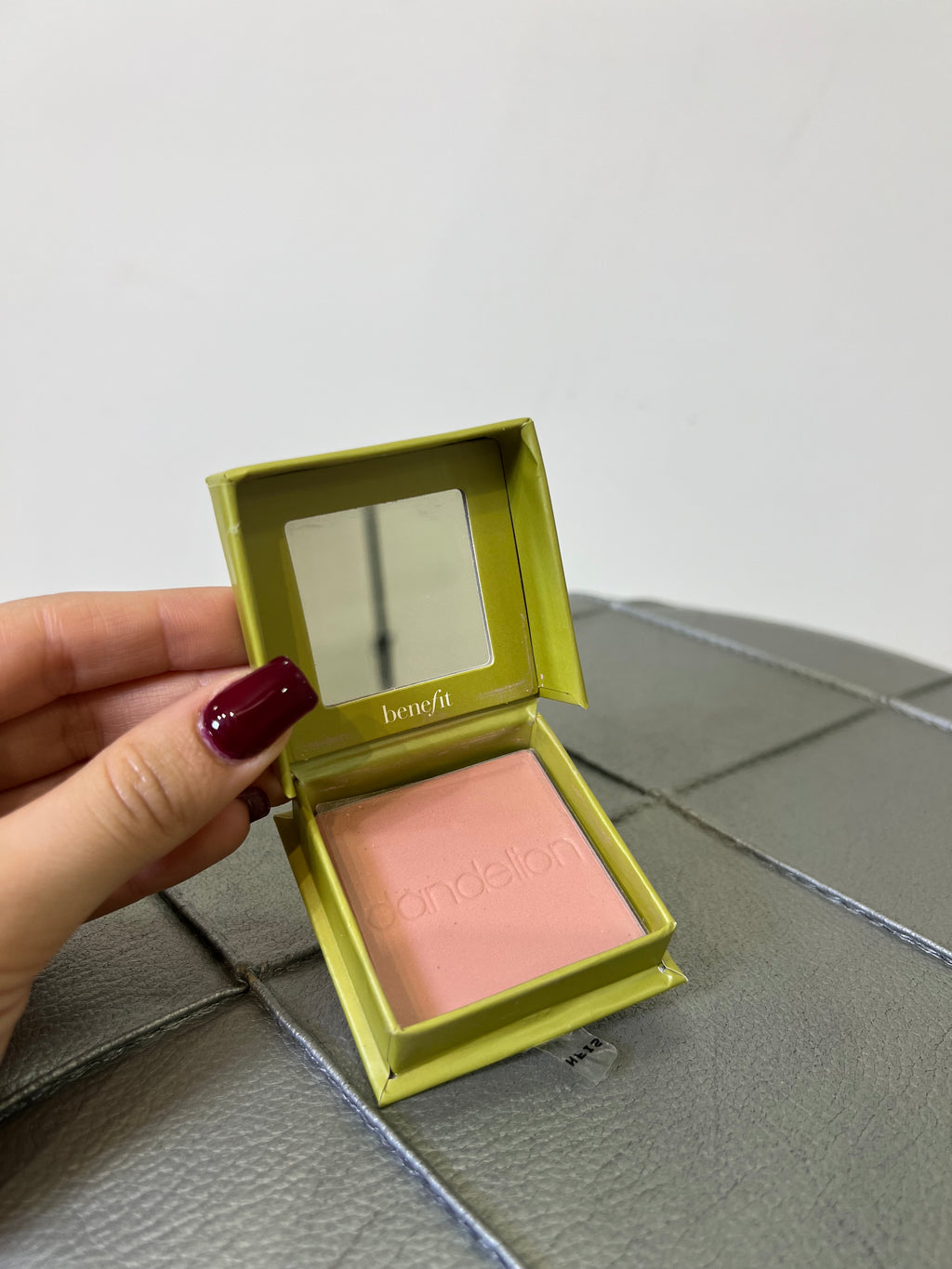 Blush dande lion benefit