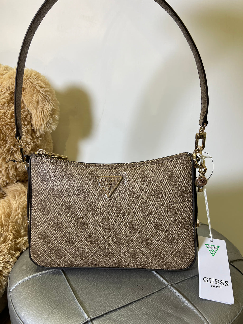 Guess borsa eco erica