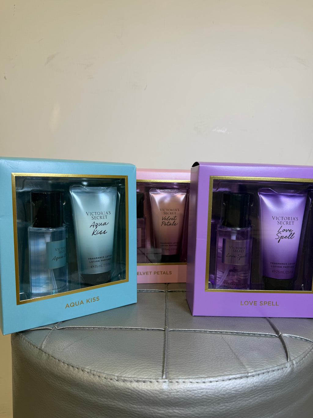 Cofanetti Victoria’s Secret