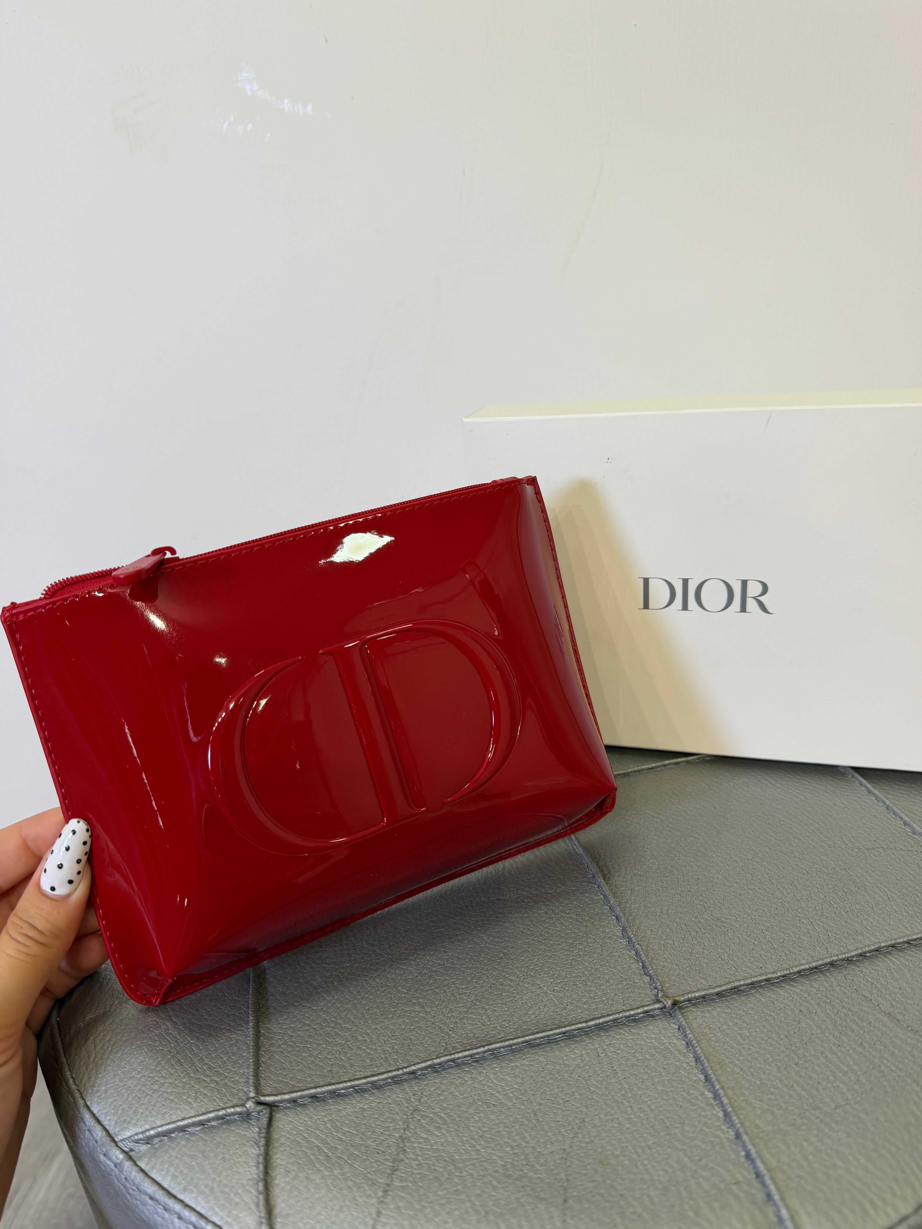 Pochette Dior lucida