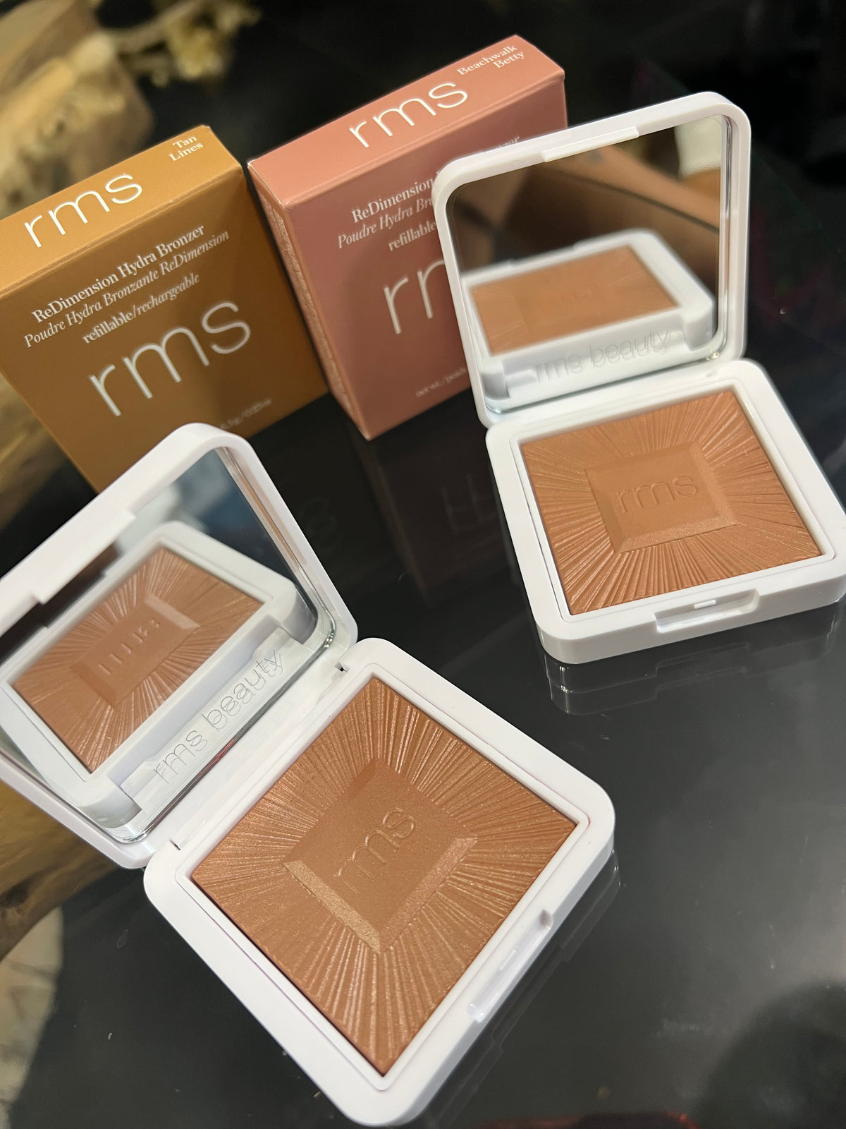 Bronzer Rms