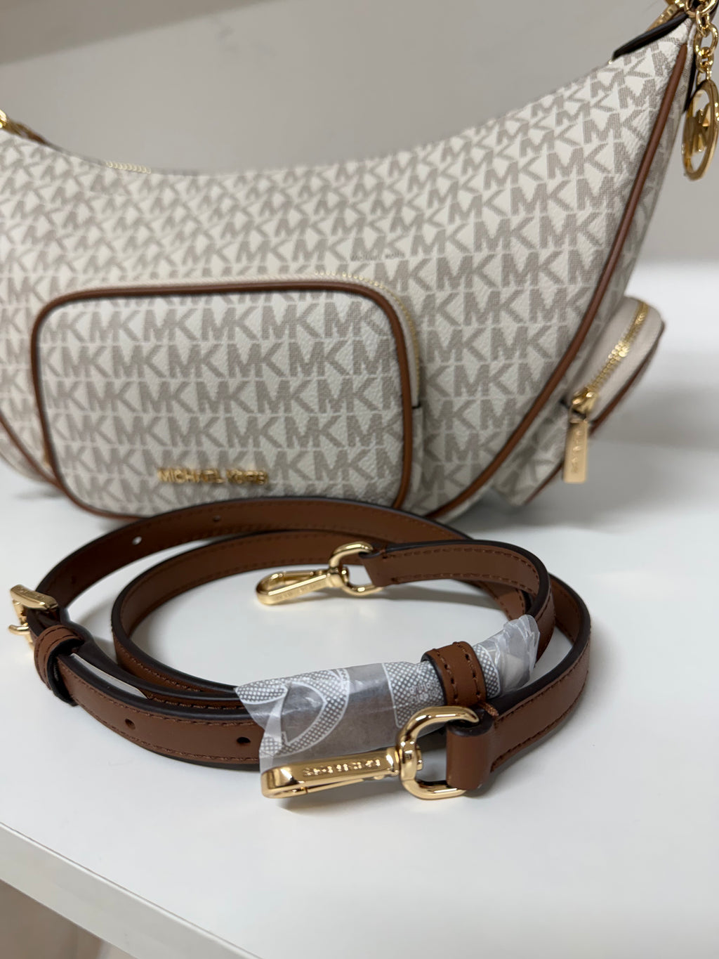 Michael Kors merritt vanilla