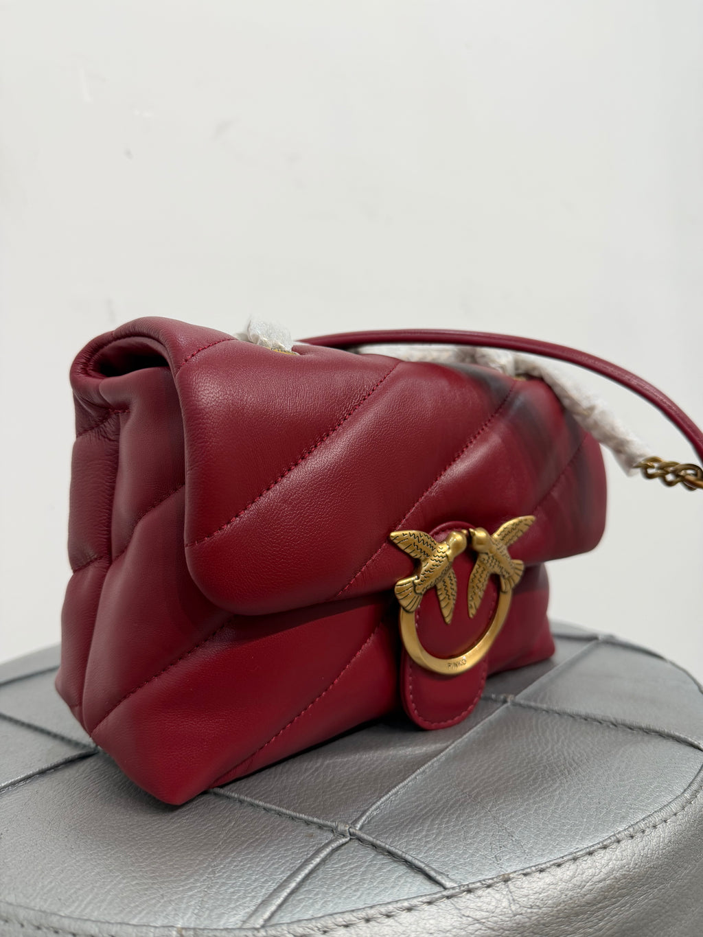 Pinko love puff mini
