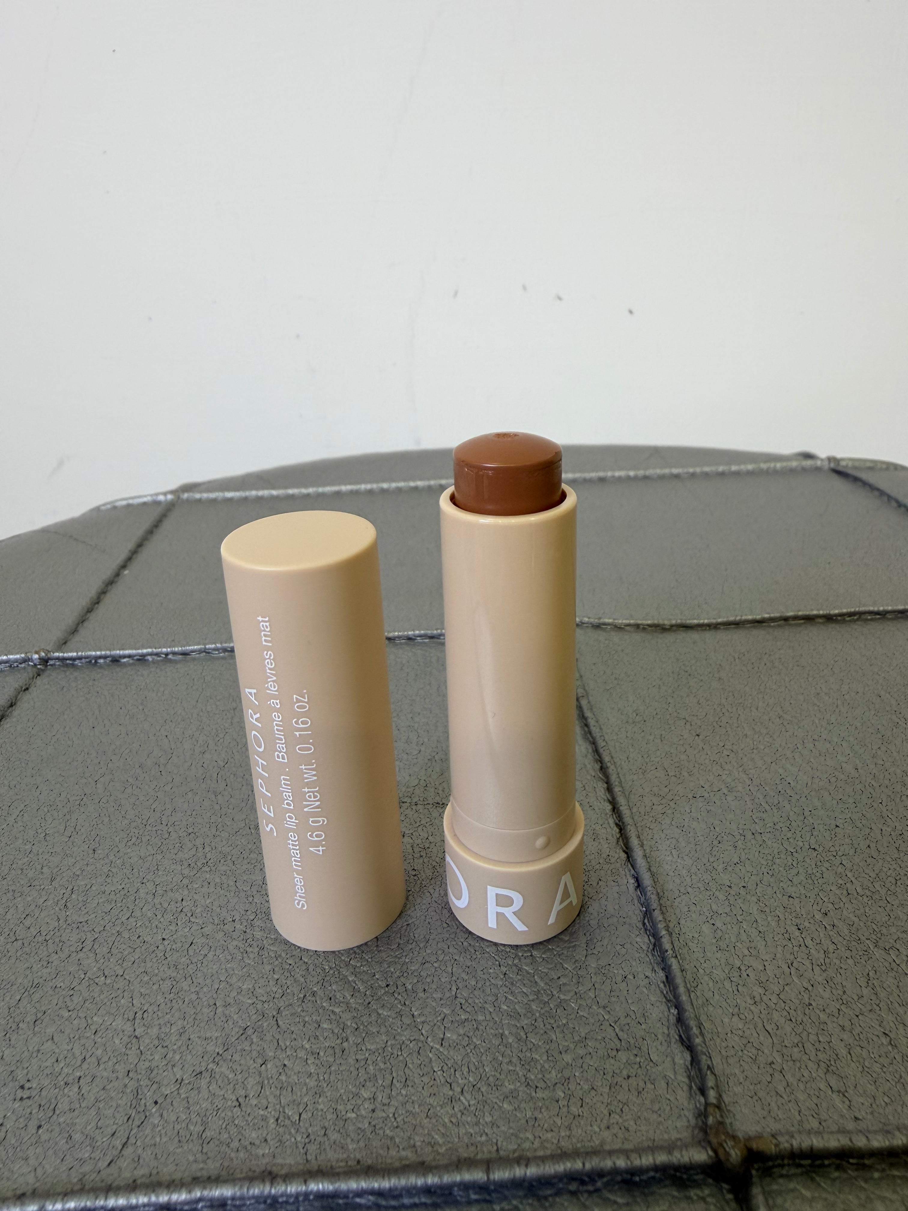 Lip balm matte sephora