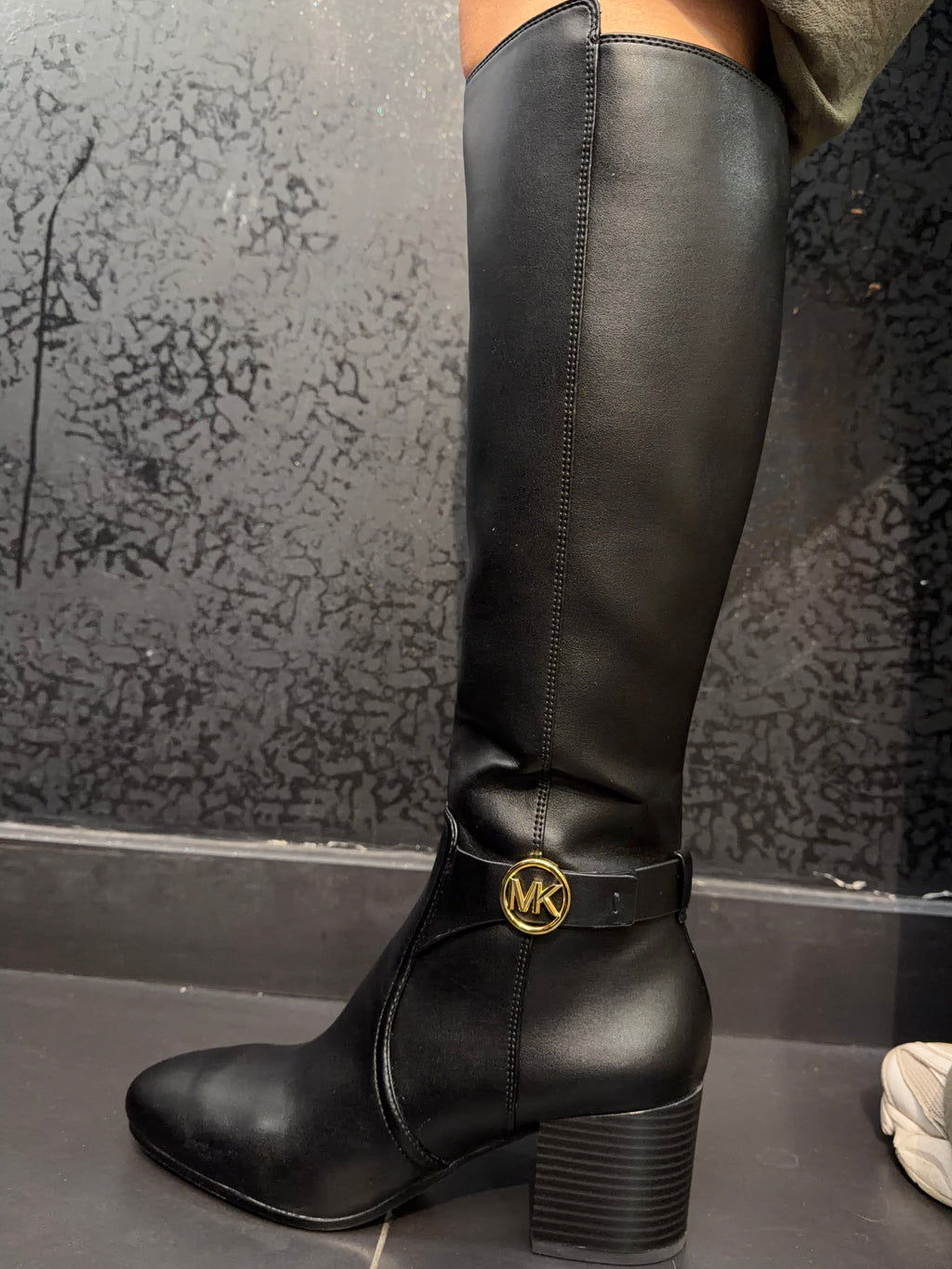 Stivale Michael Kors nero