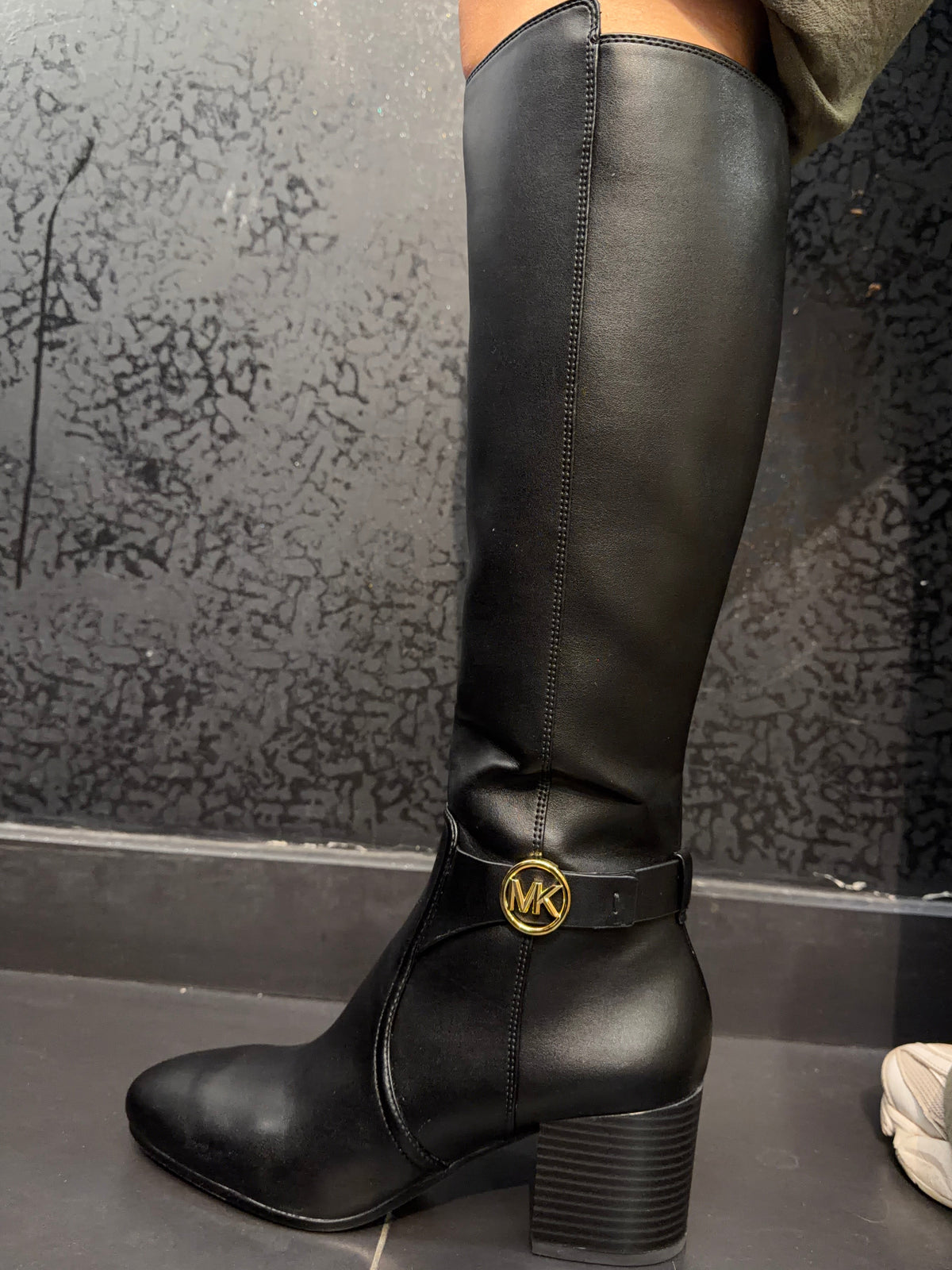 Stivale Michael Kors nero