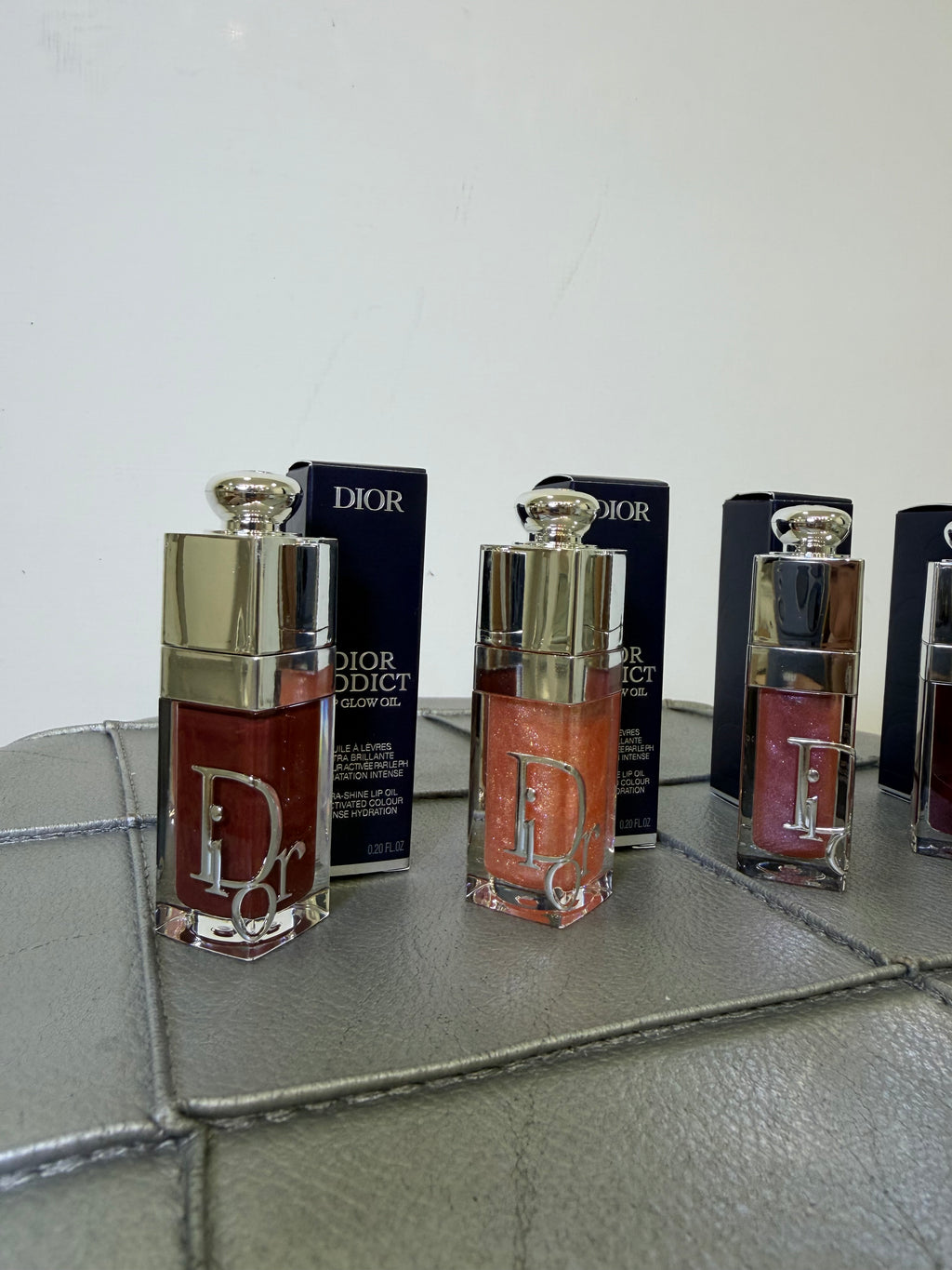 Dior addict lip glow oil
