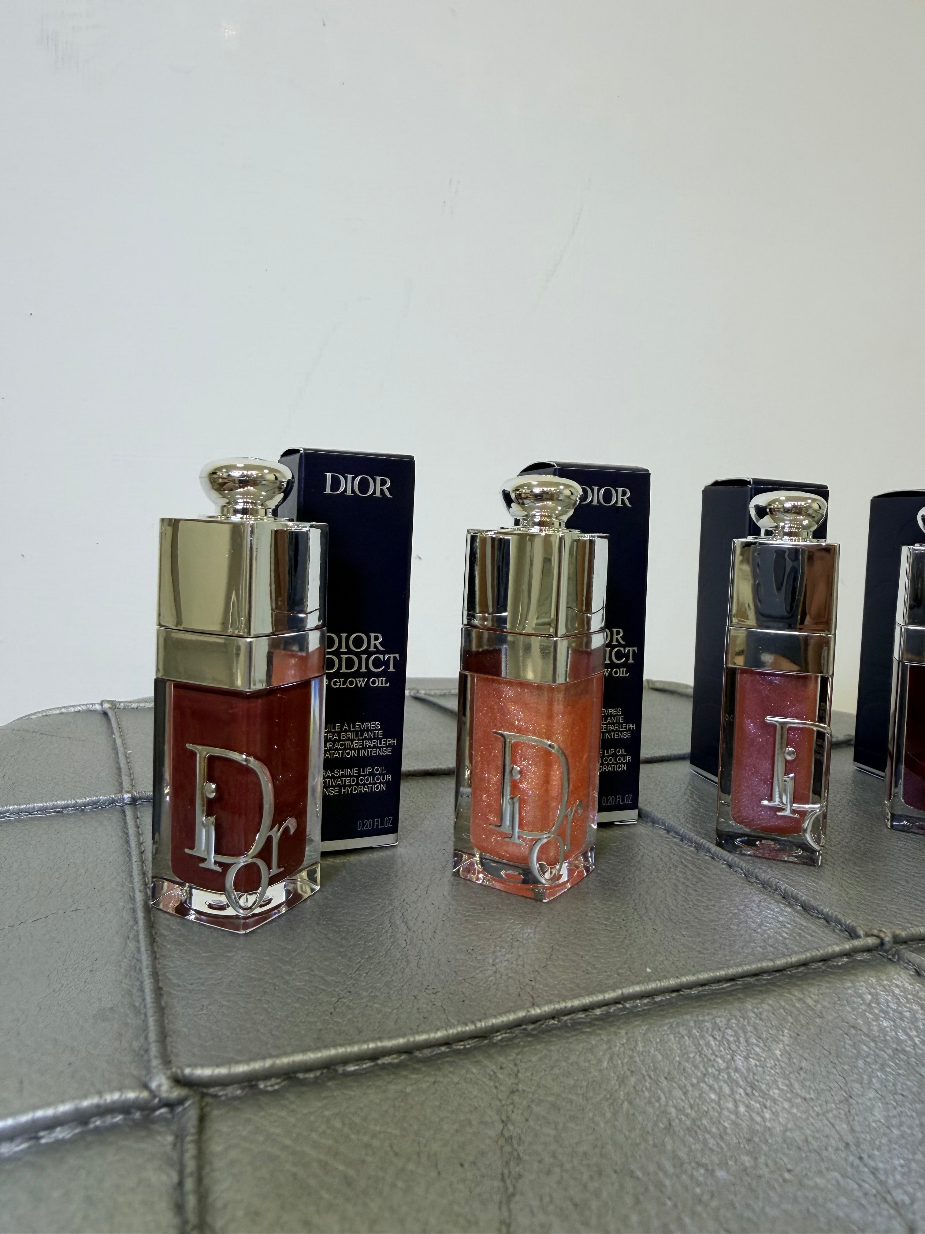 Dior addict lip glow oil