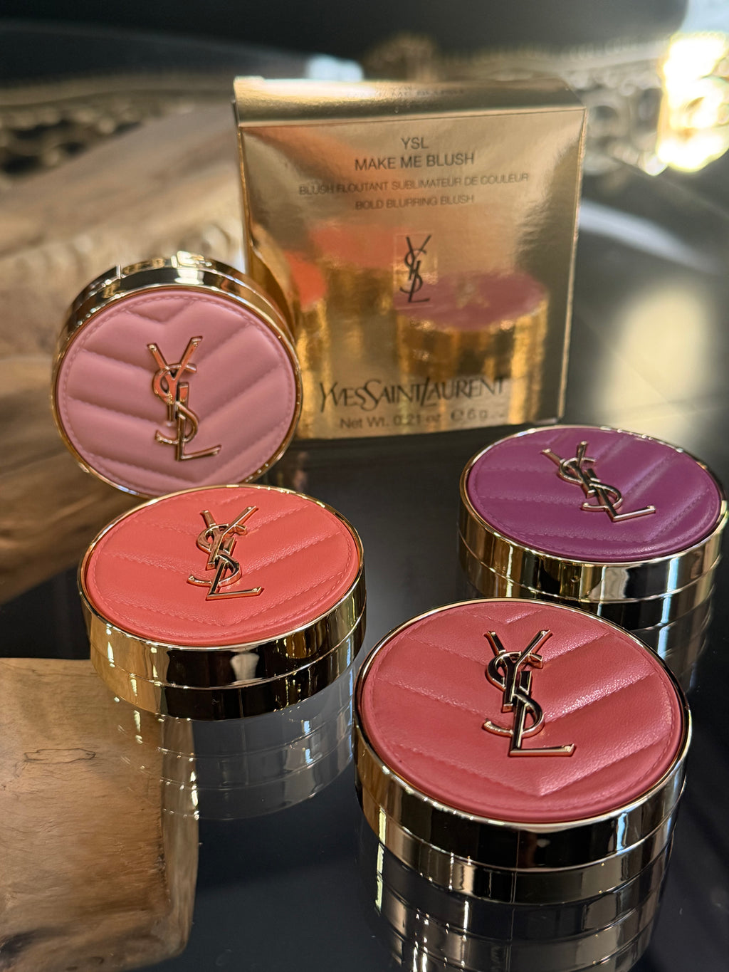 Blush Ysl