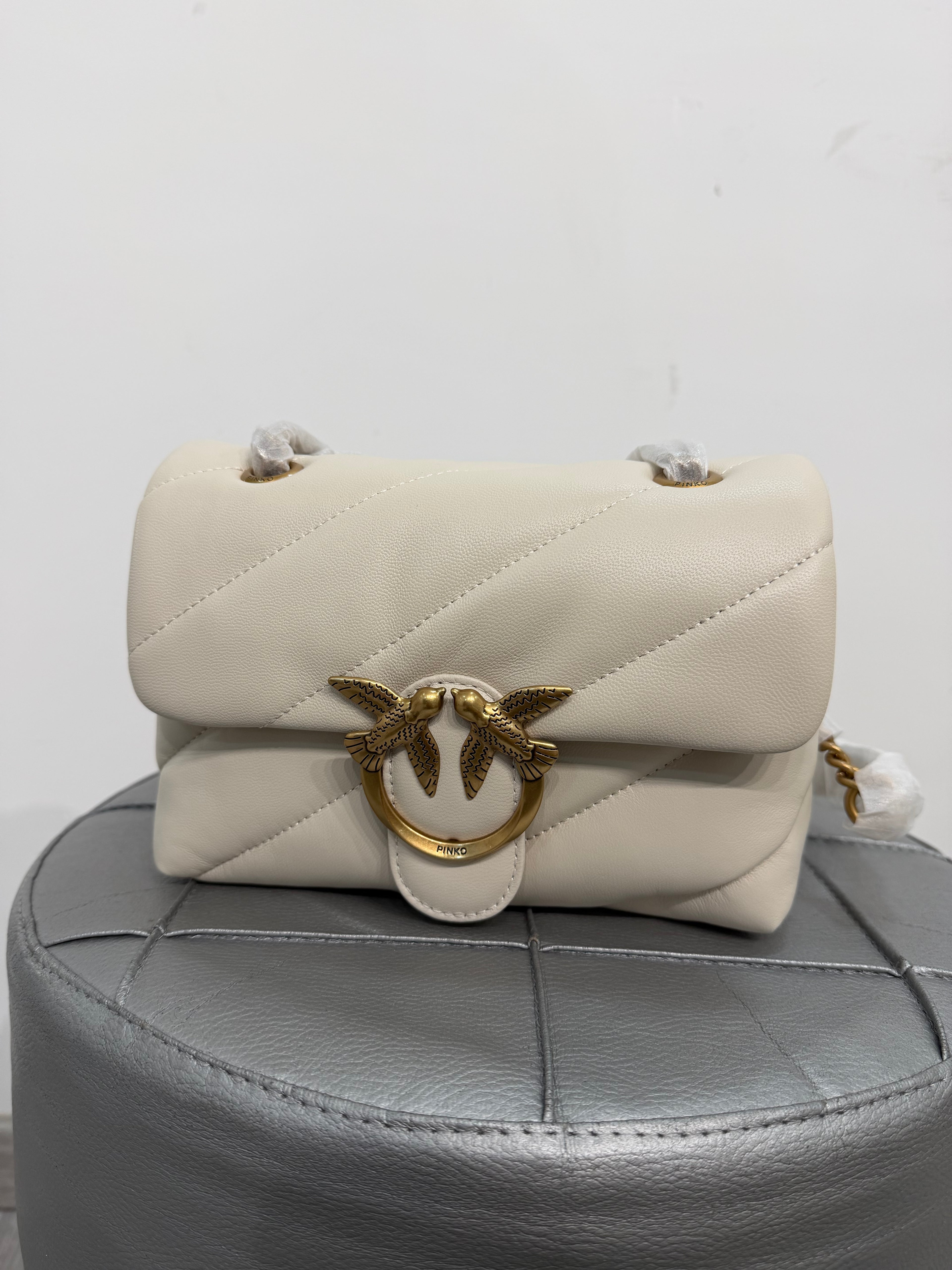 Pinko love puff classic