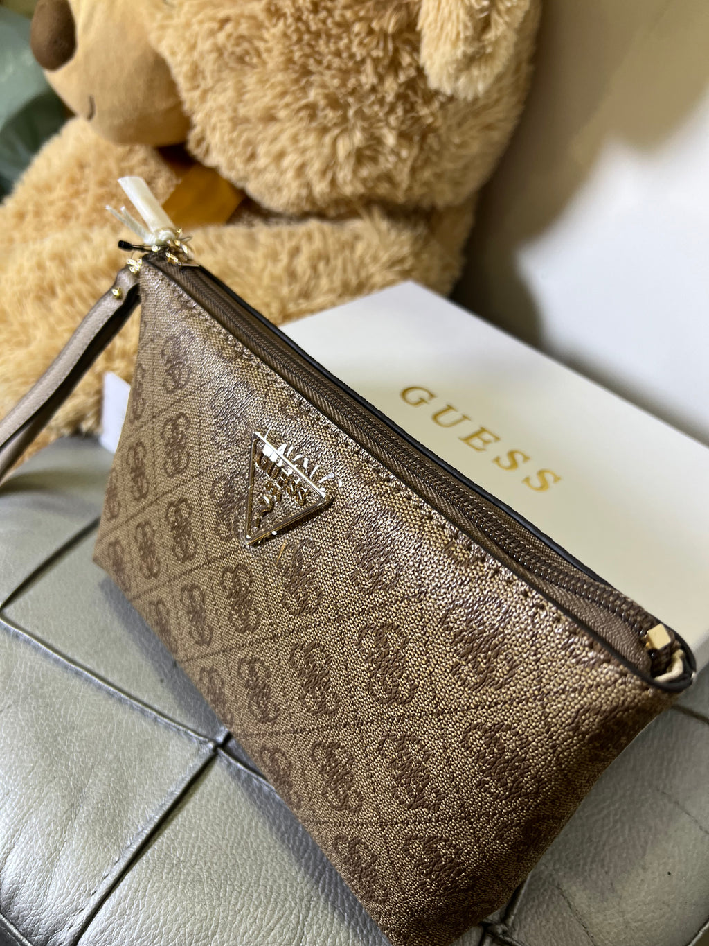 Guess pochette laurel