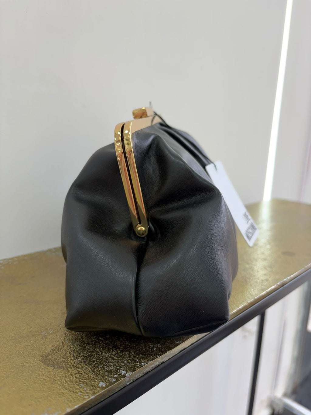 Borsa clutch lina Love Moschino