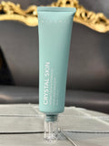 Masqmai crystal skin emulsione viso illuminante e idratante istantanea