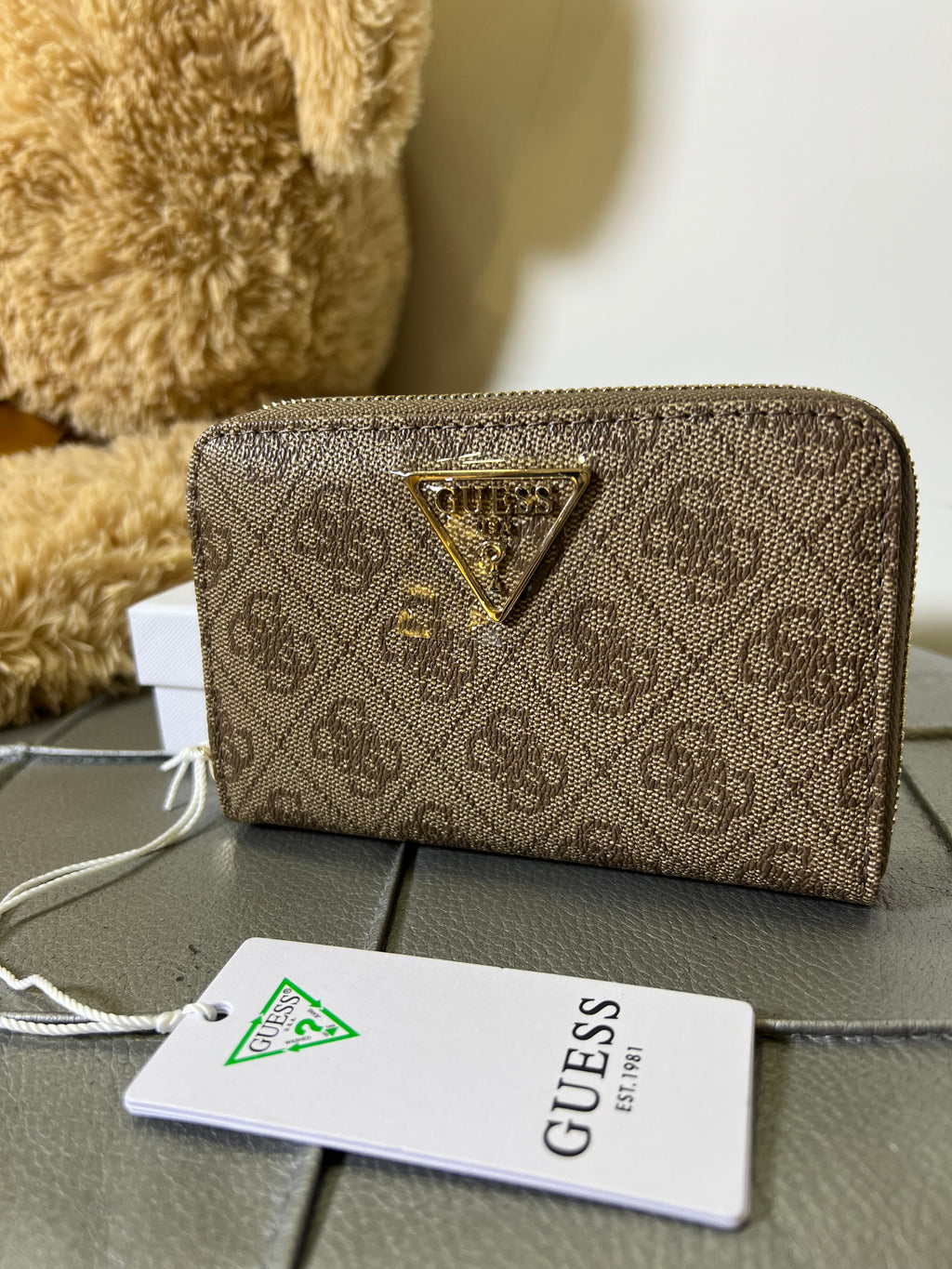 Guess portafoglio laurel slg