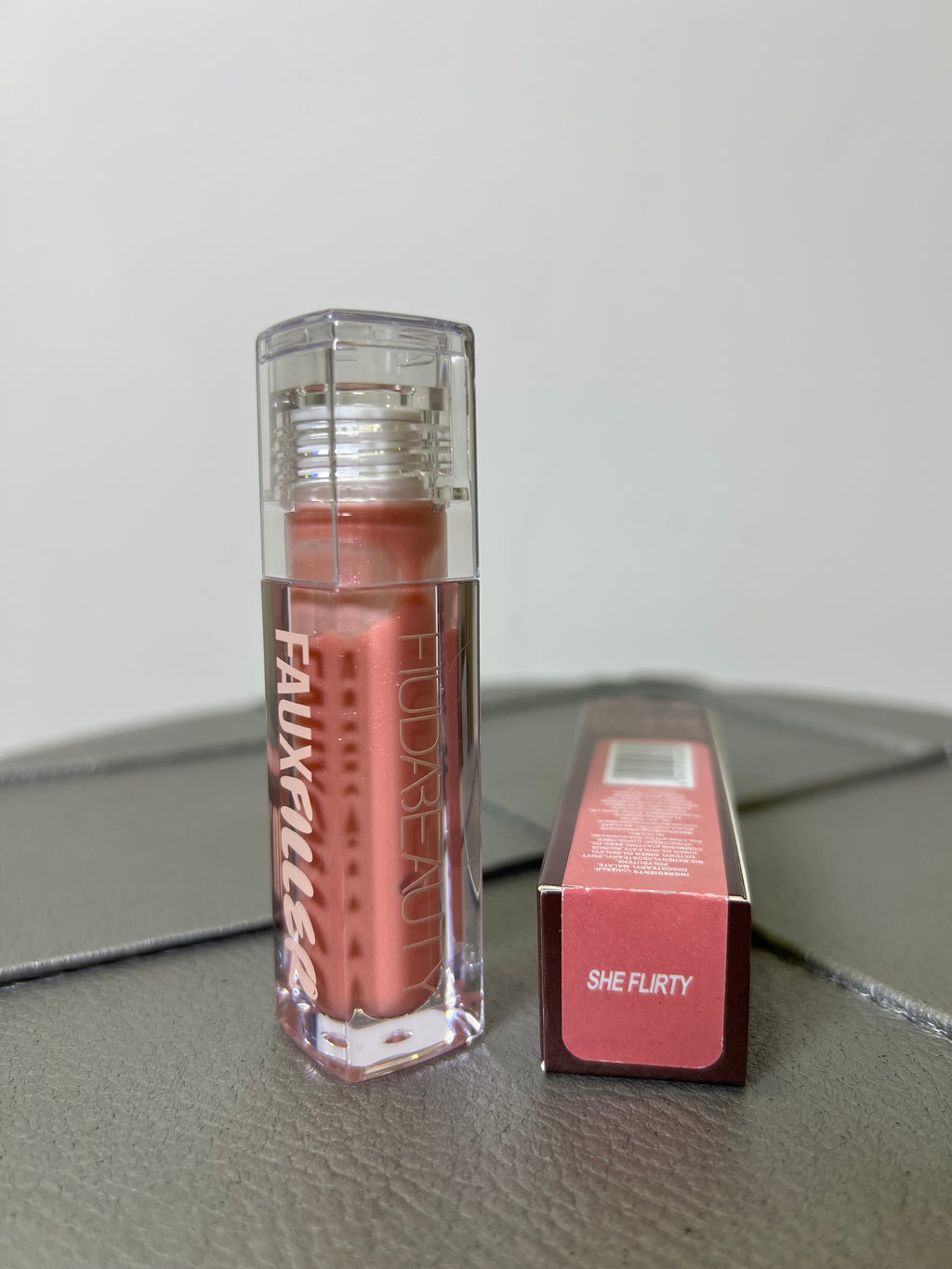 Huda Beauty faux filler