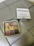 Dior backstage eye palette