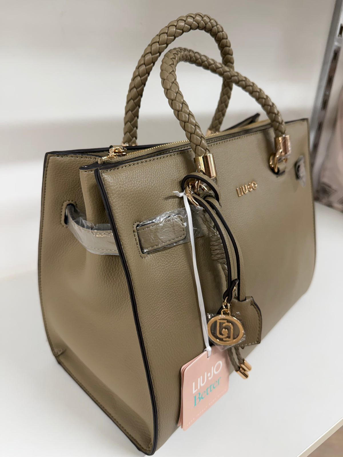 Liu•Jo Manh tote