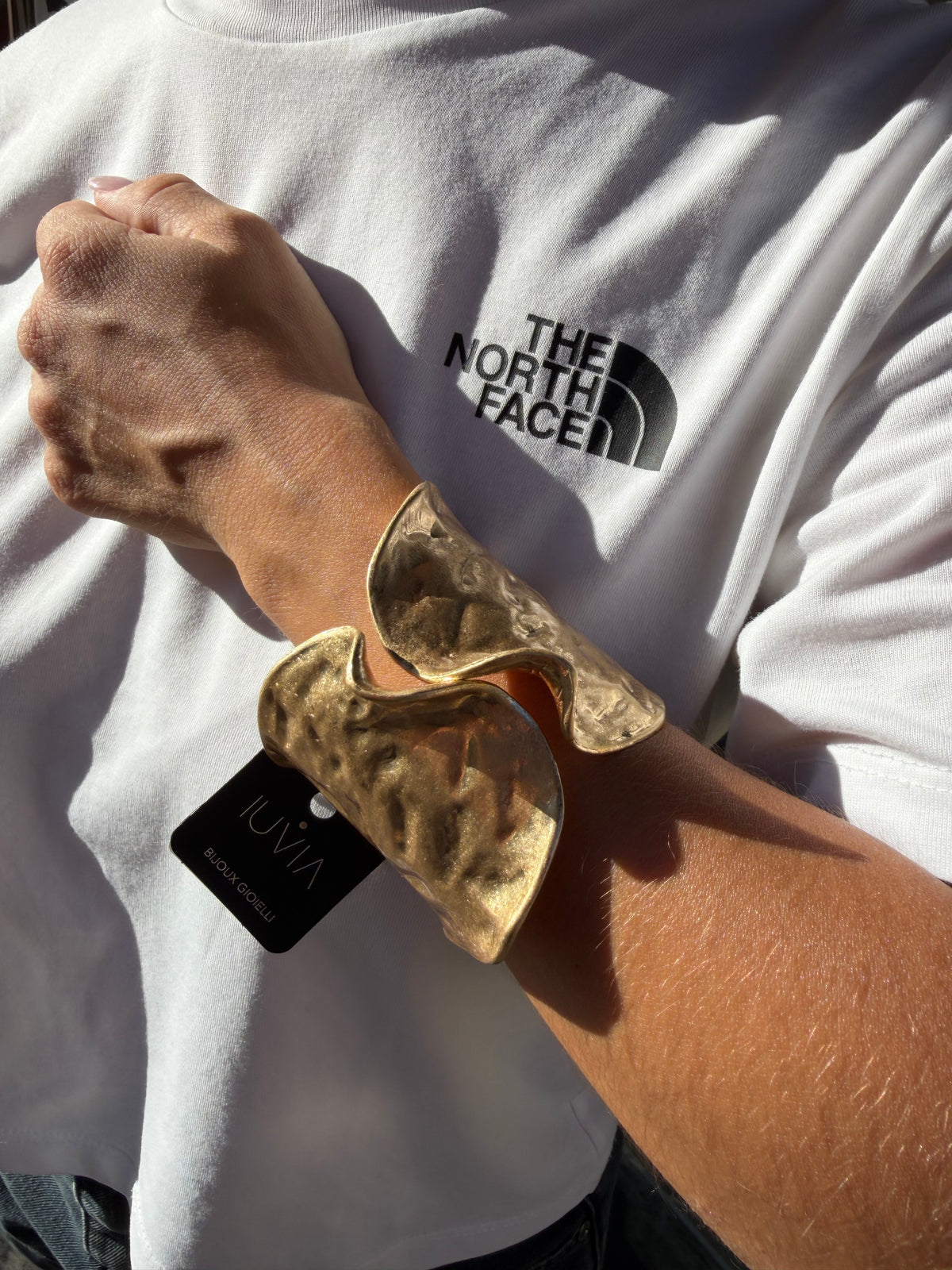 Bracciale weves