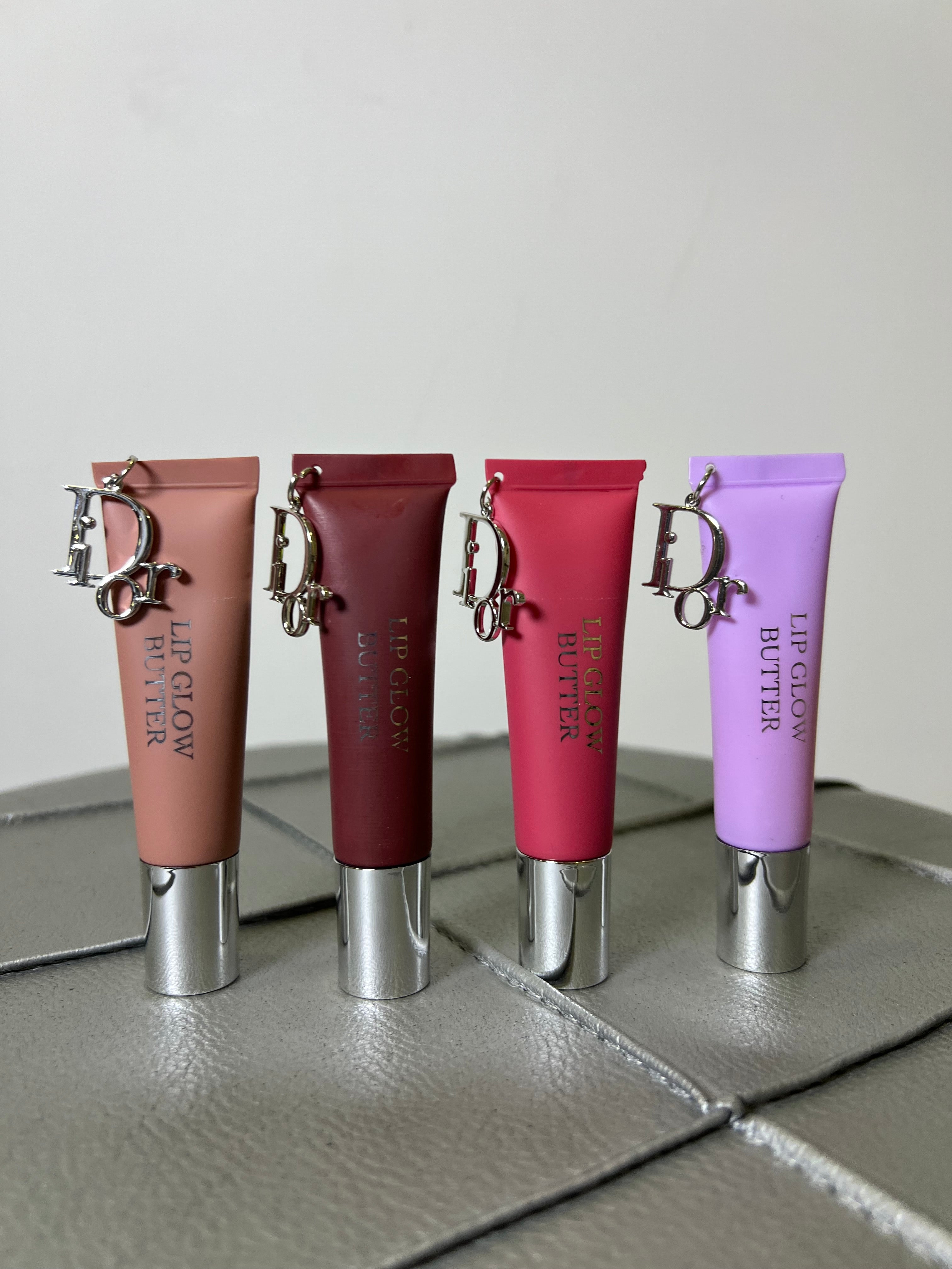 Dior addict lip glow butter