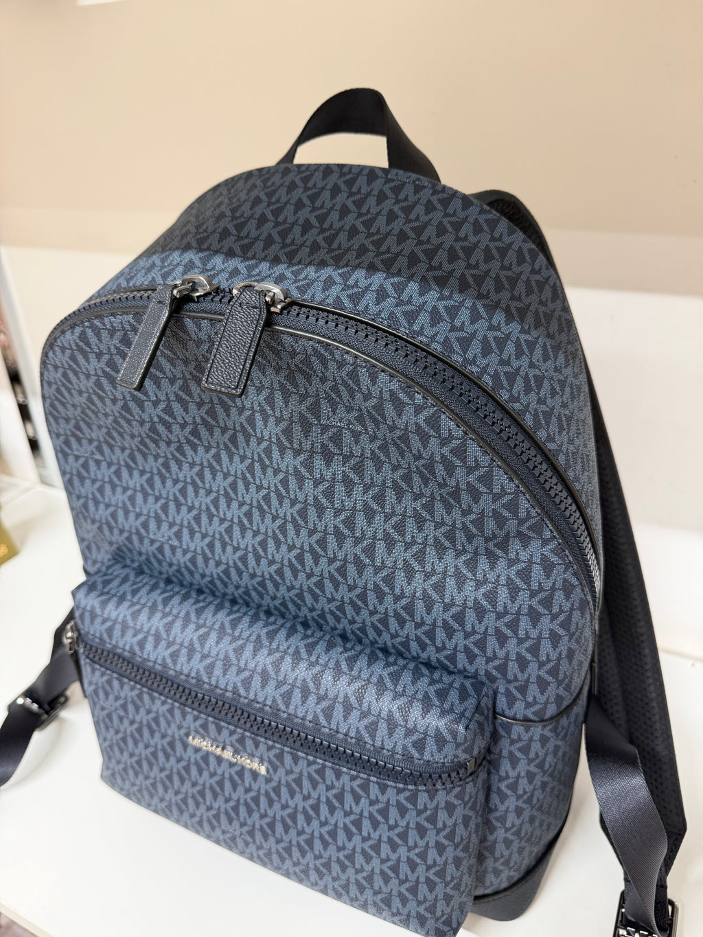 Michael Kors zaino Cooper monogram