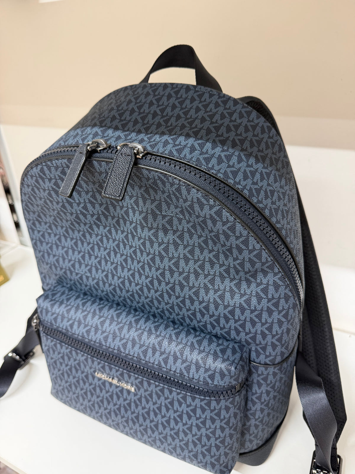 Michael Kors zaino Cooper monogram