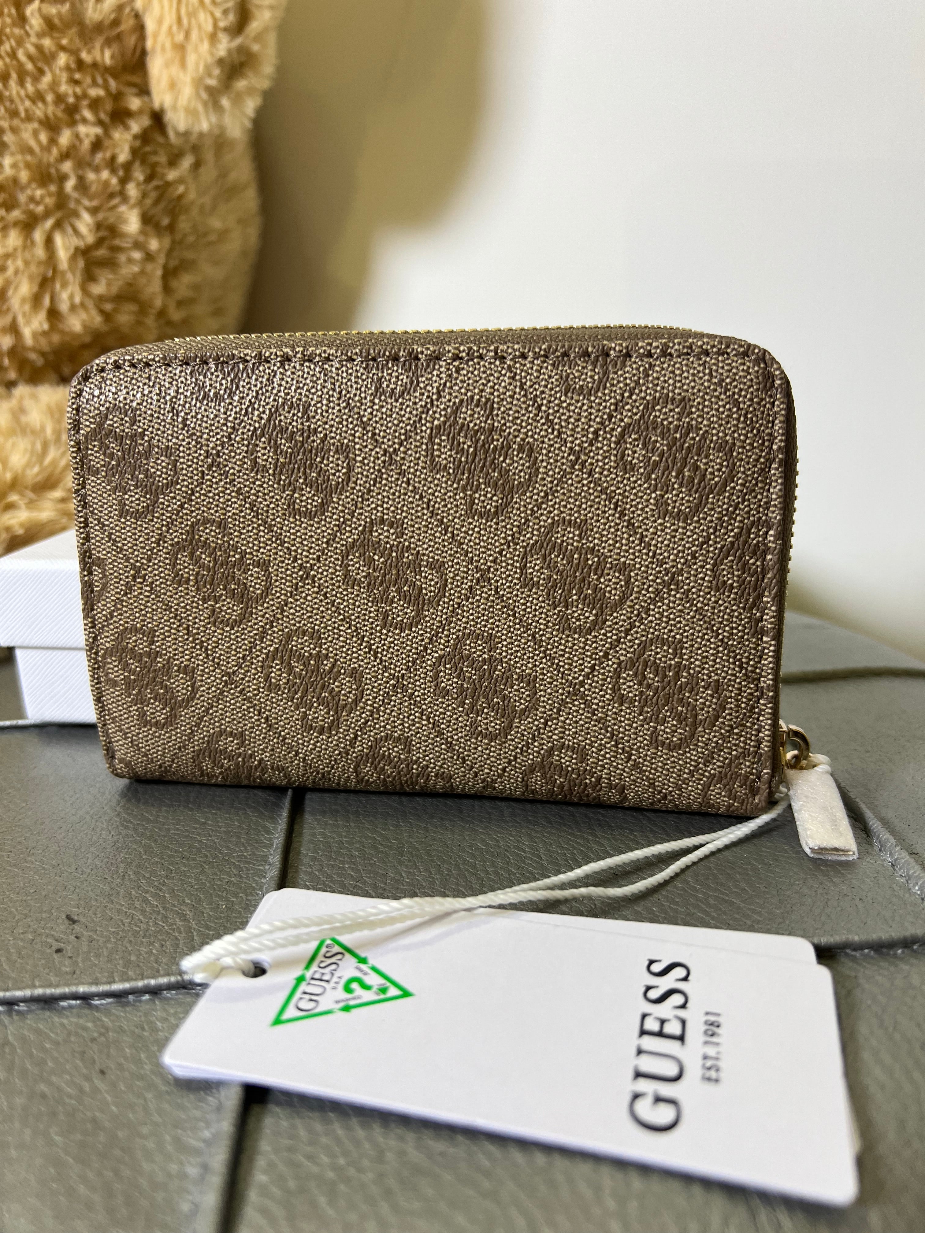 Guess portafoglio laurel slg