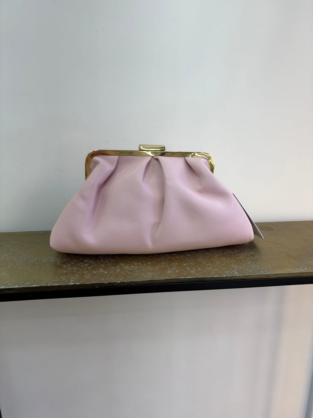 Borsa clutch lina Love Moschino