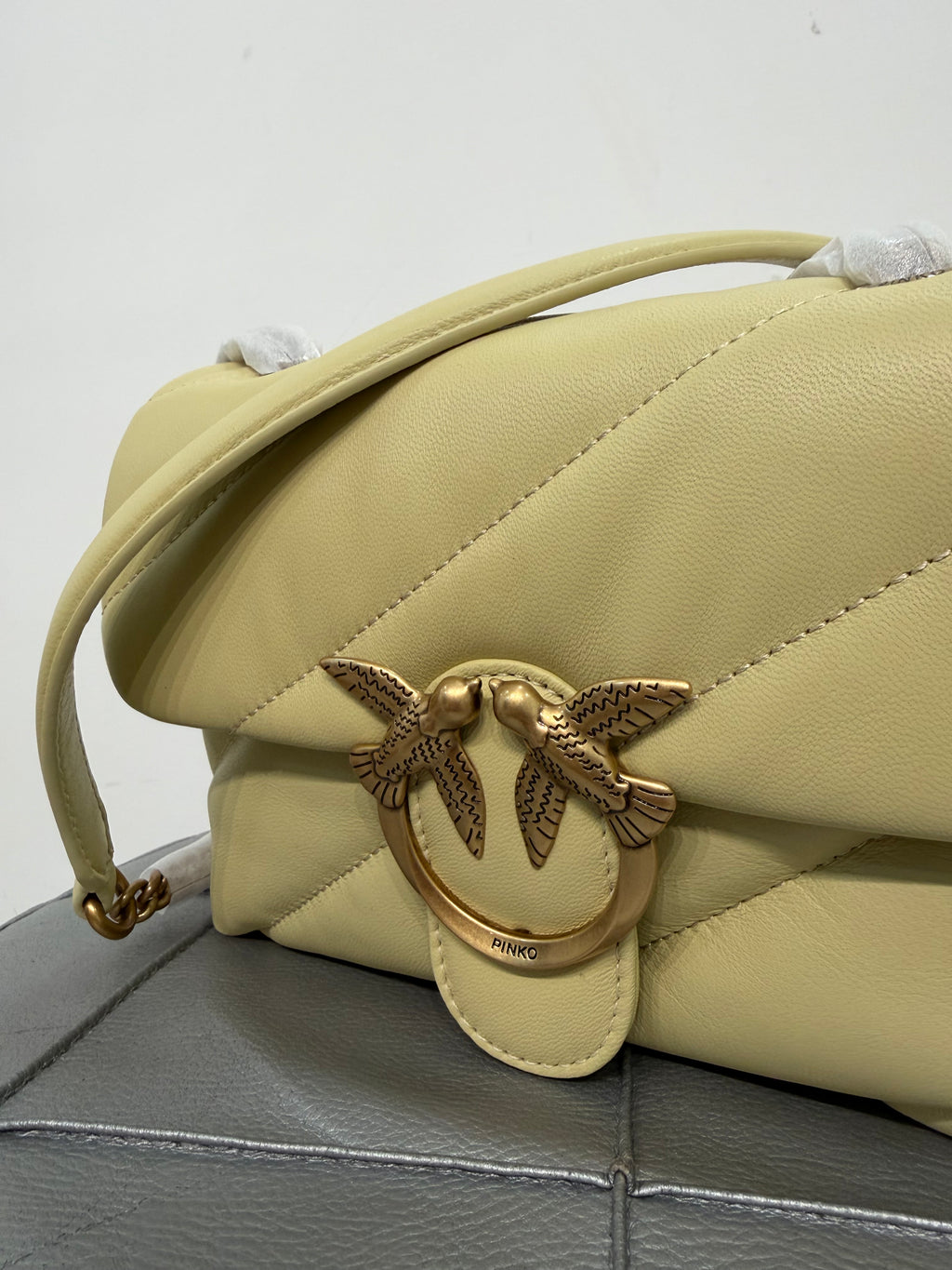 Pinko love puff mini