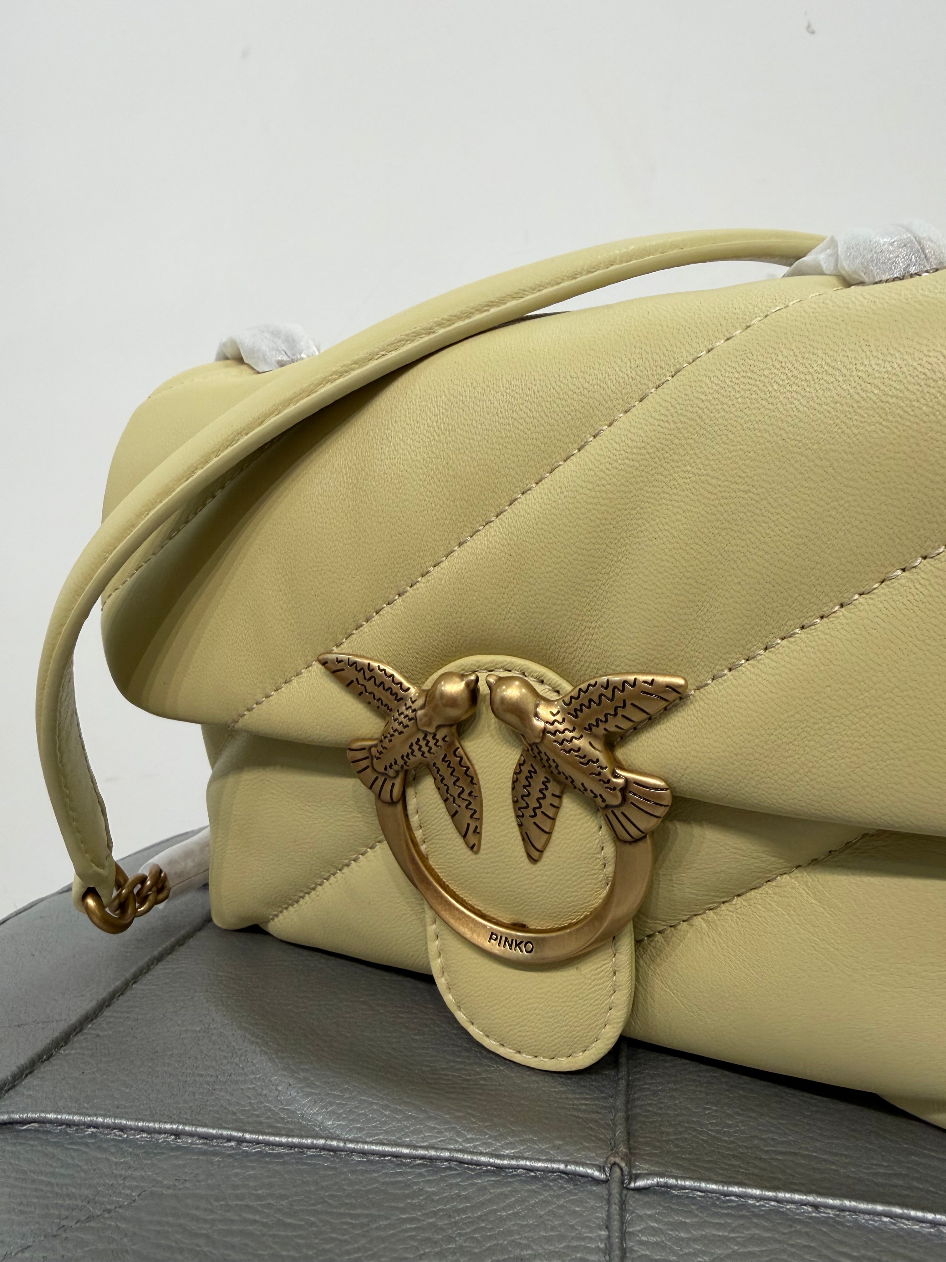 Pinko love puff mini