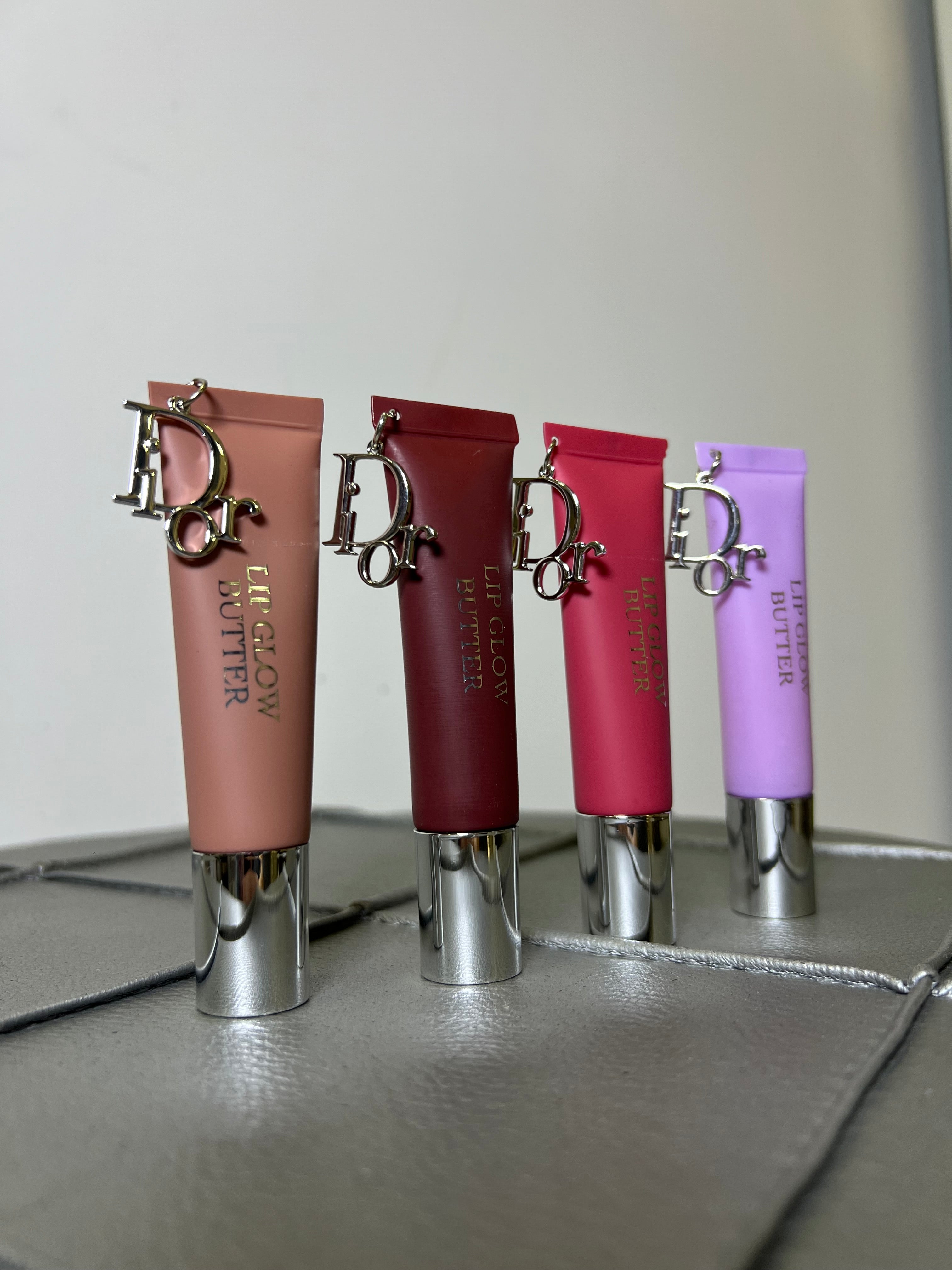 Dior addict lip glow butter