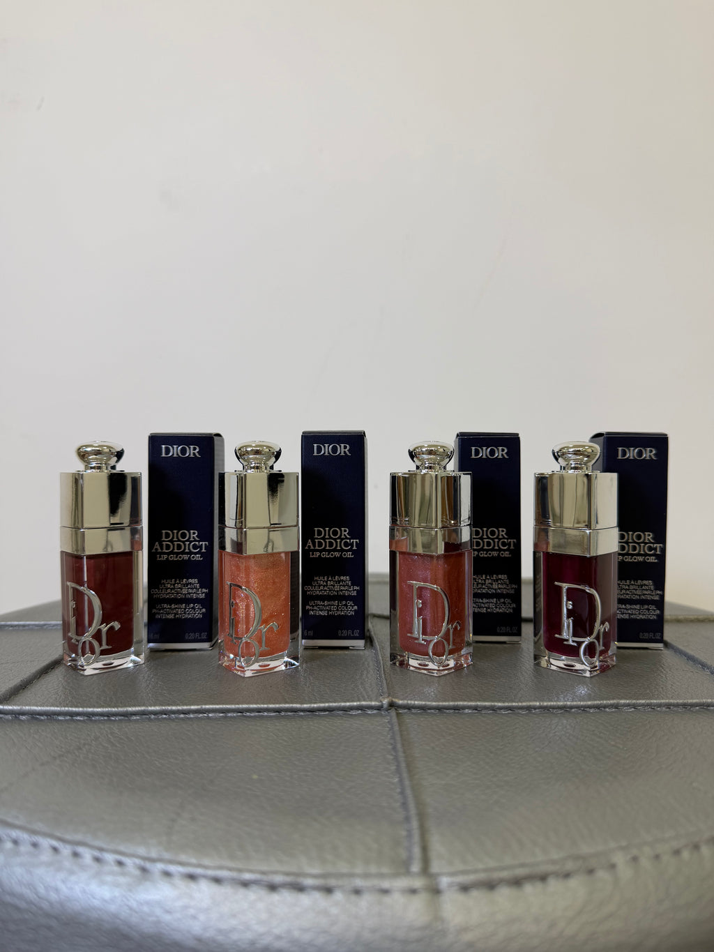 Dior addict lip glow oil